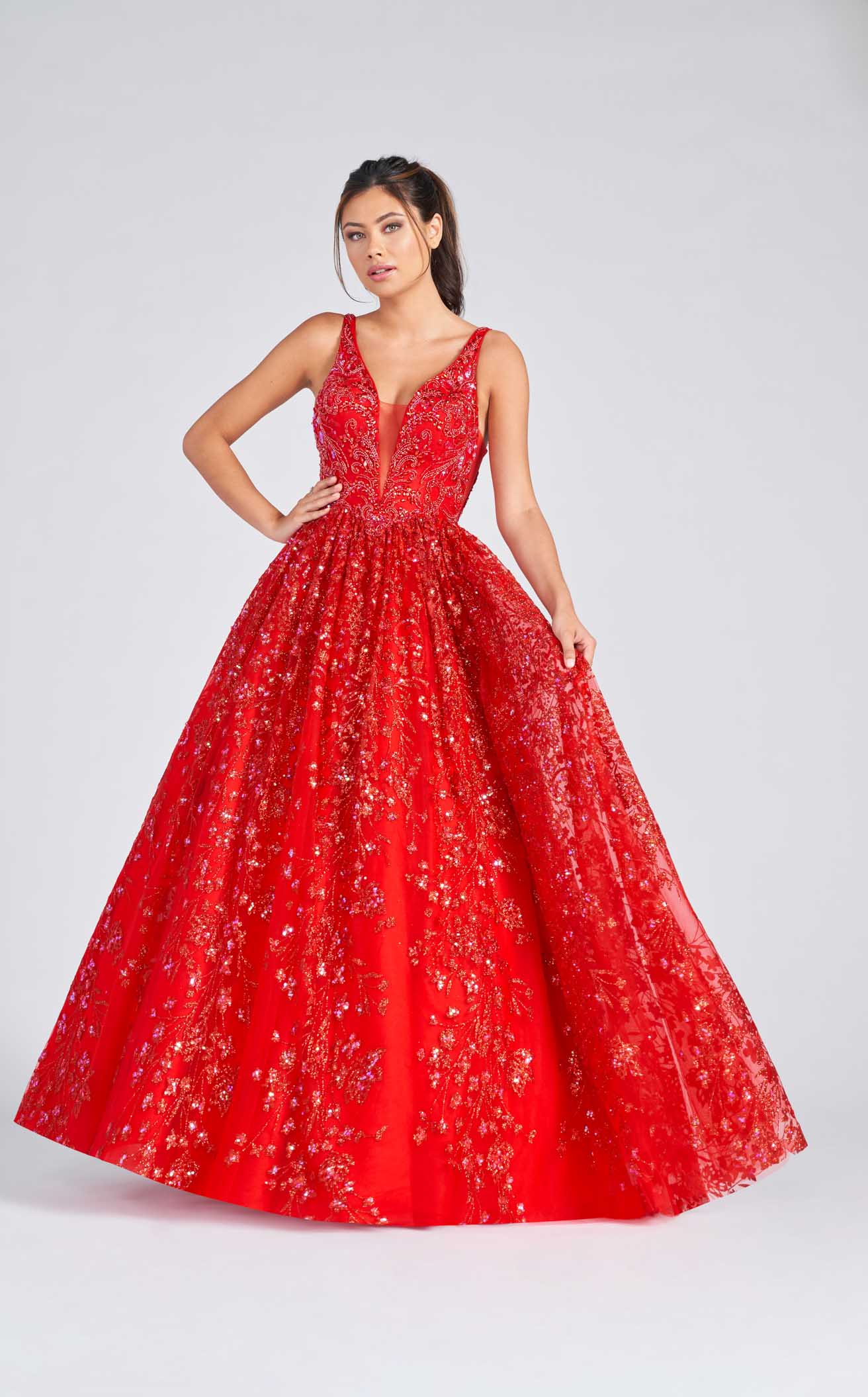 Colette CL12237 Dress - Image 2
