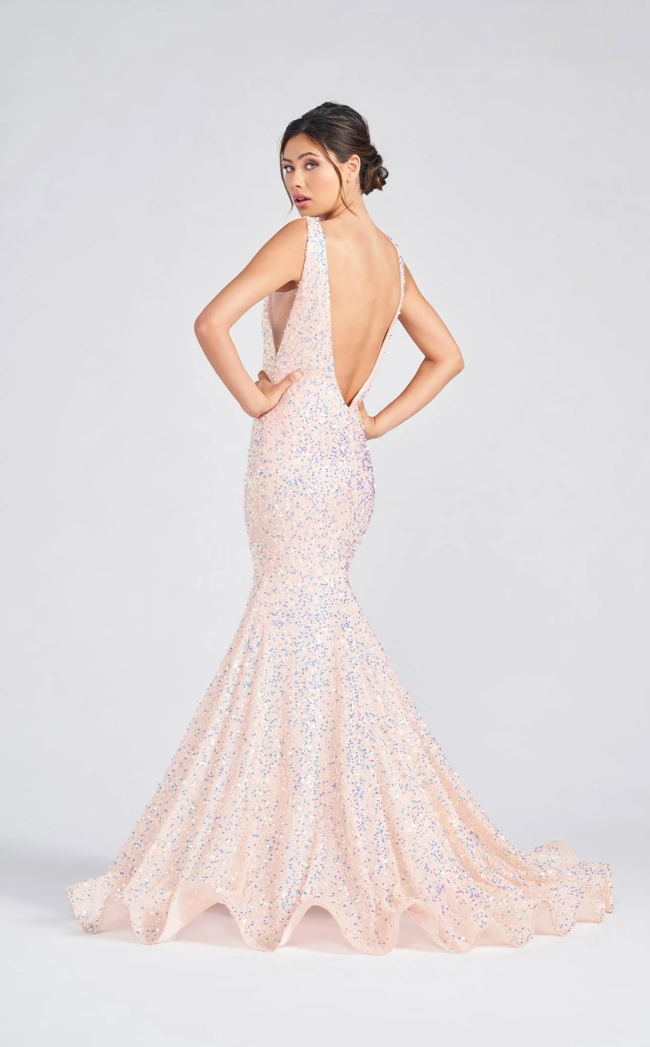Colette CL12246 Dress - Image 3