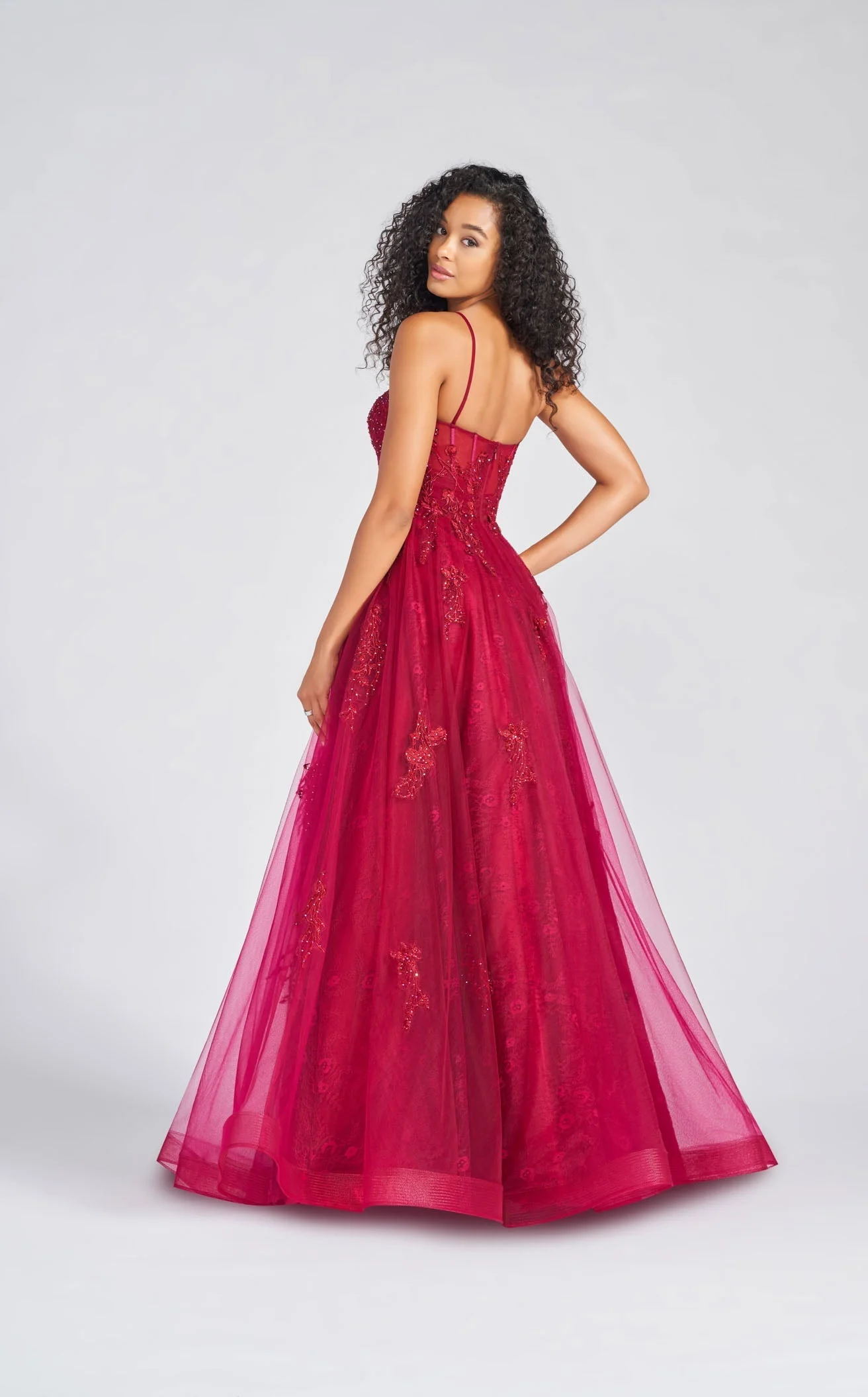 Colette CL12248 Dress - Image 3