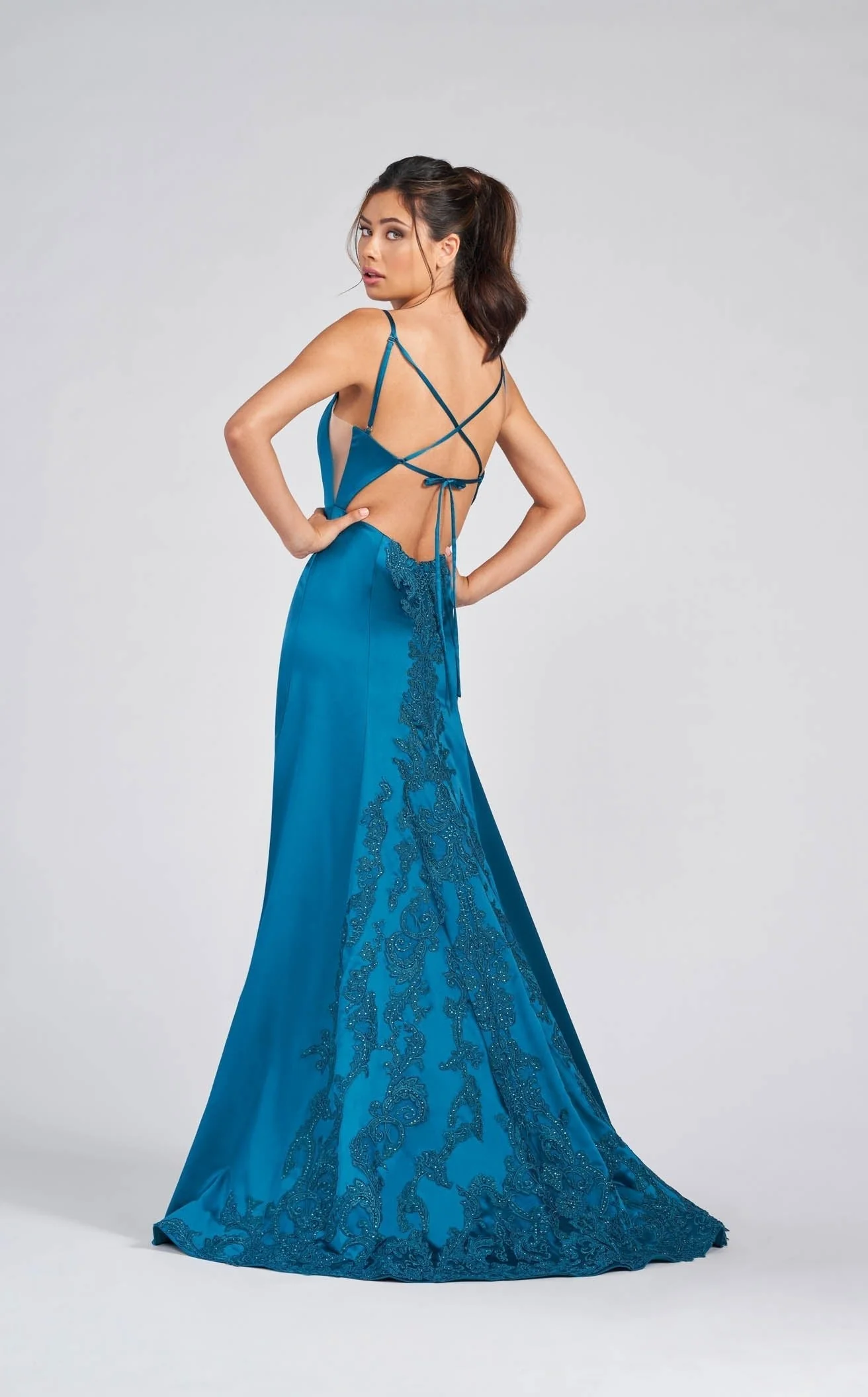 Colette CL12274 Dress - Image 3