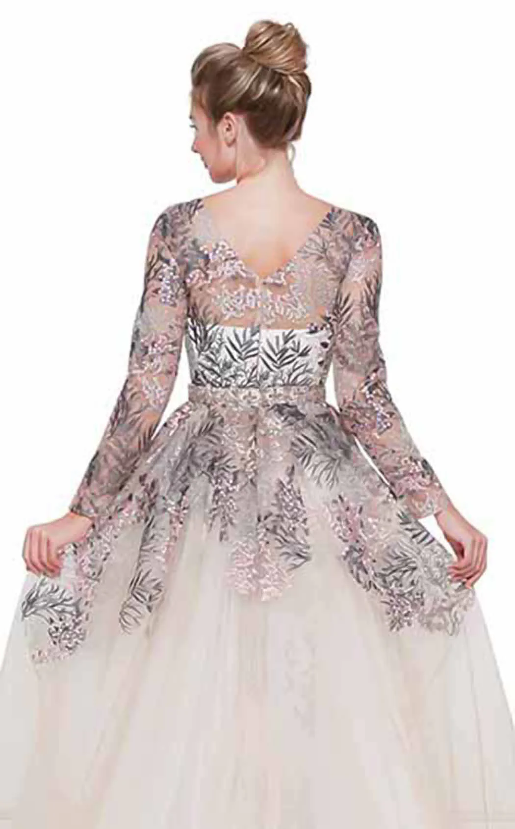 Colors Dress 1830Sl Dress - Image 28