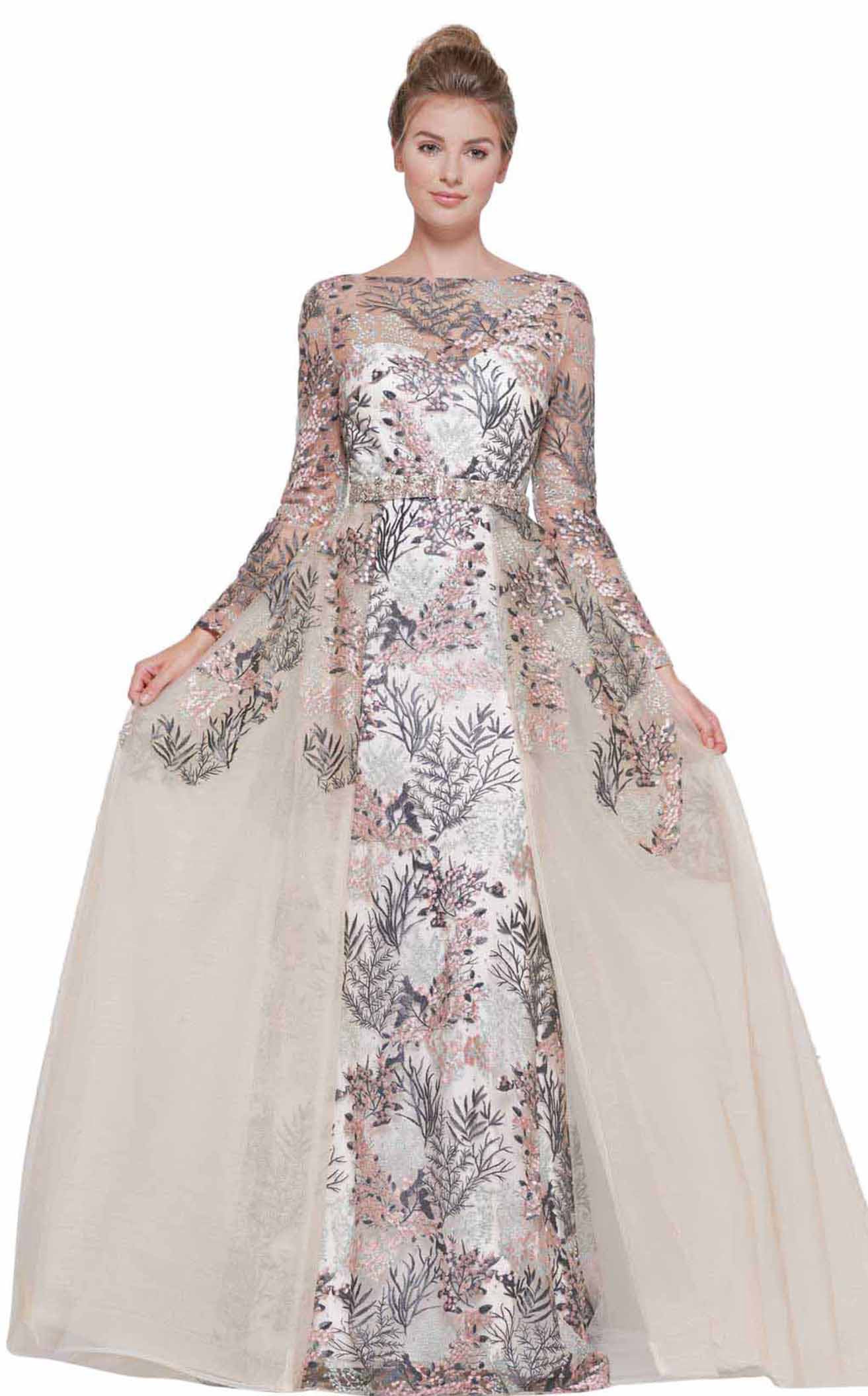Colors Dress 1830Sl Dress - Image 5