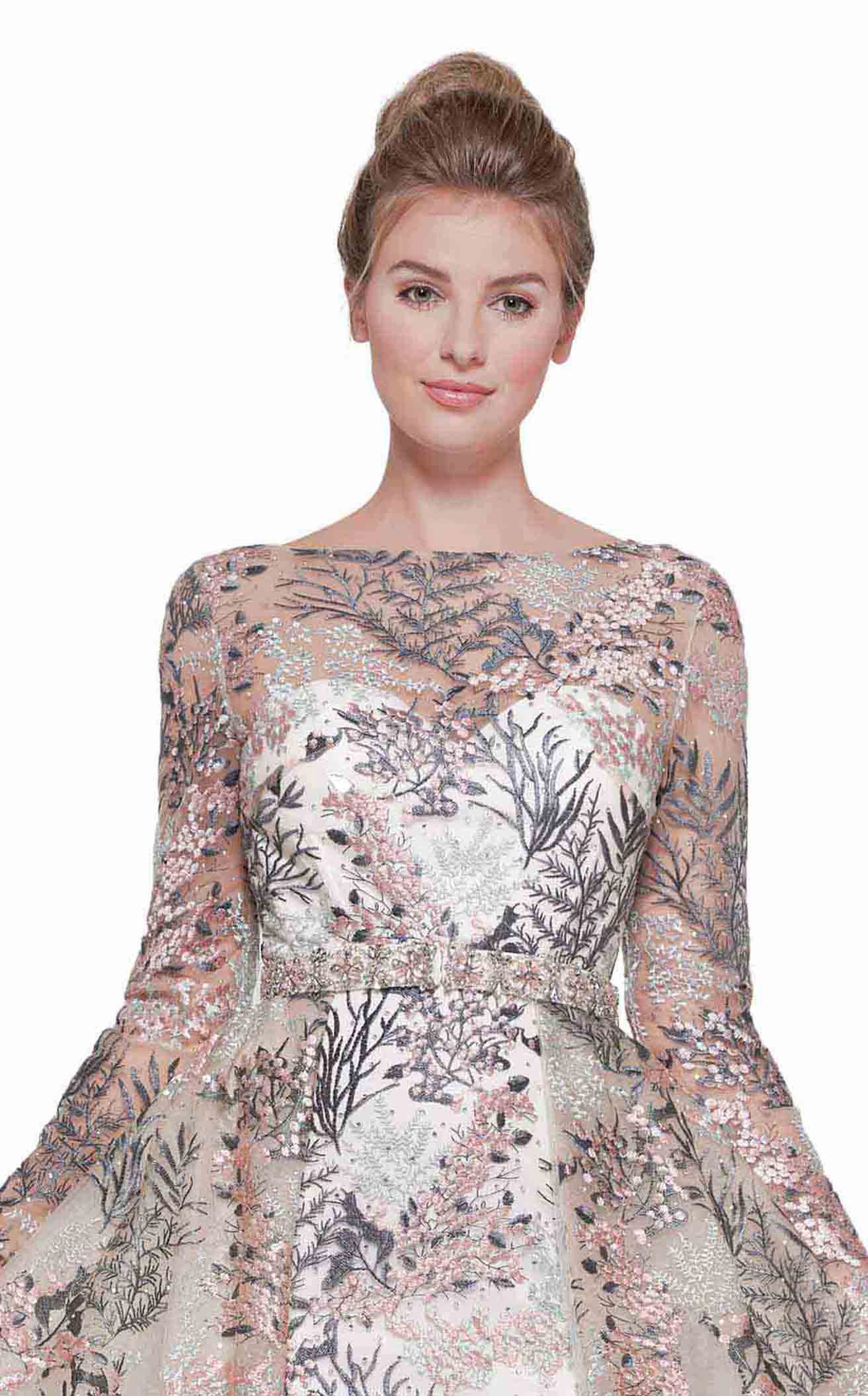 Colors Dress 1830Sl Dress - Image 7