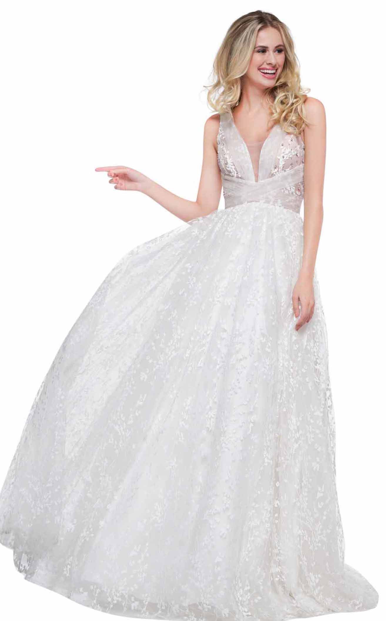 Colors Dress 2019 Dress - Image 2