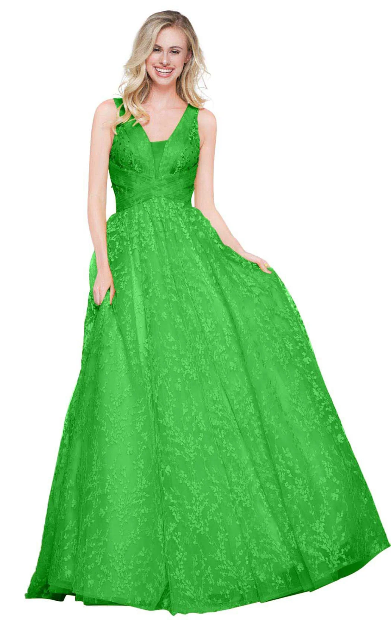 Colors Dress 2019 Dress - Image 3