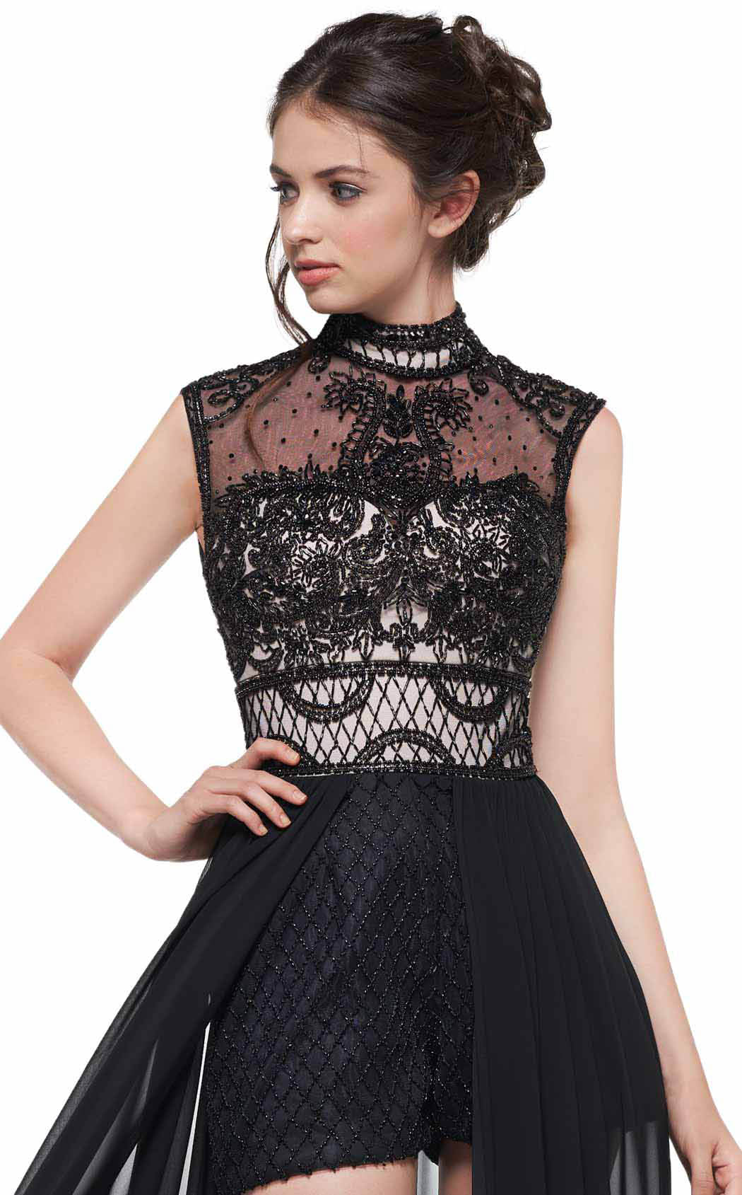 Colors Dress 2036 Dress - Image 5