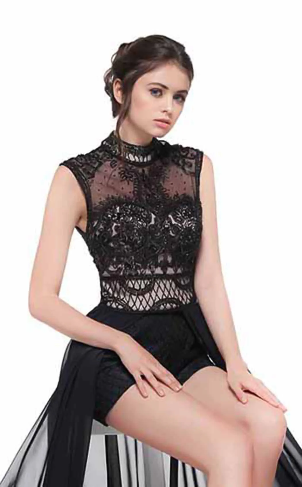 Colors Dress 2036 Dress - Image 7