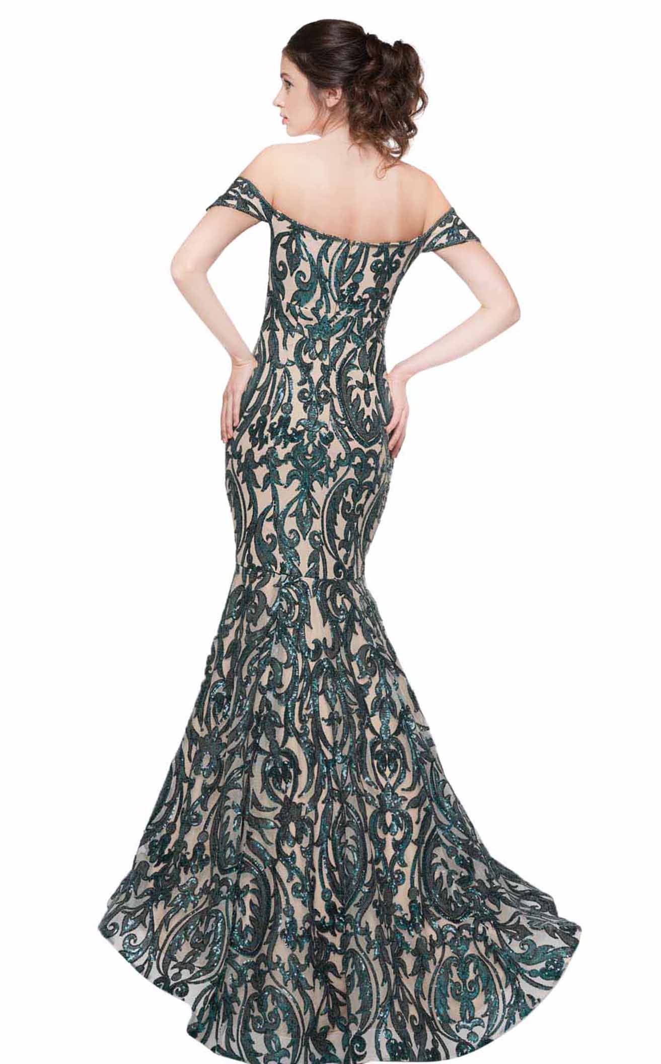 Colors Dress 2037 Dress - Image 11