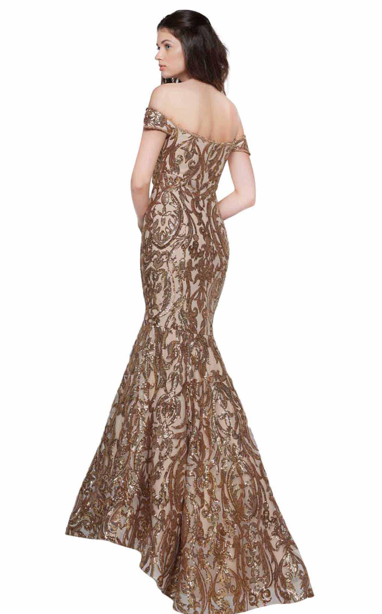 Colors Dress 2037 Dress - Image 12