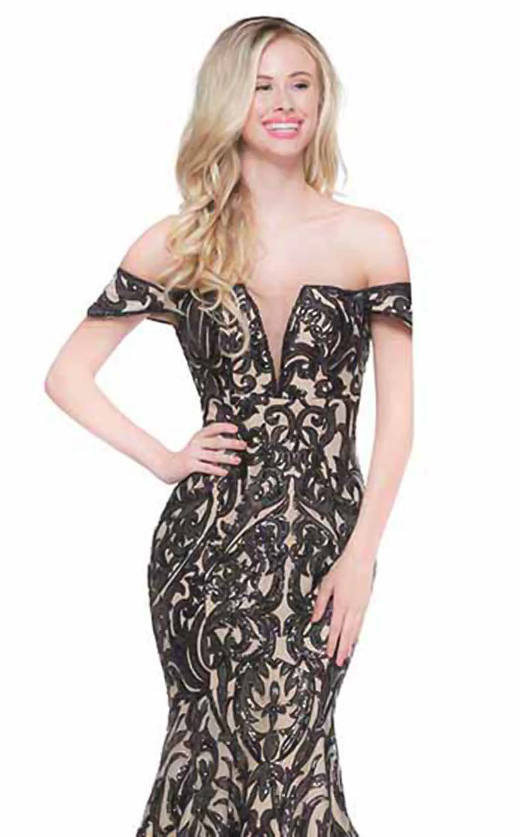Colors Dress 2037 Dress - Image 13