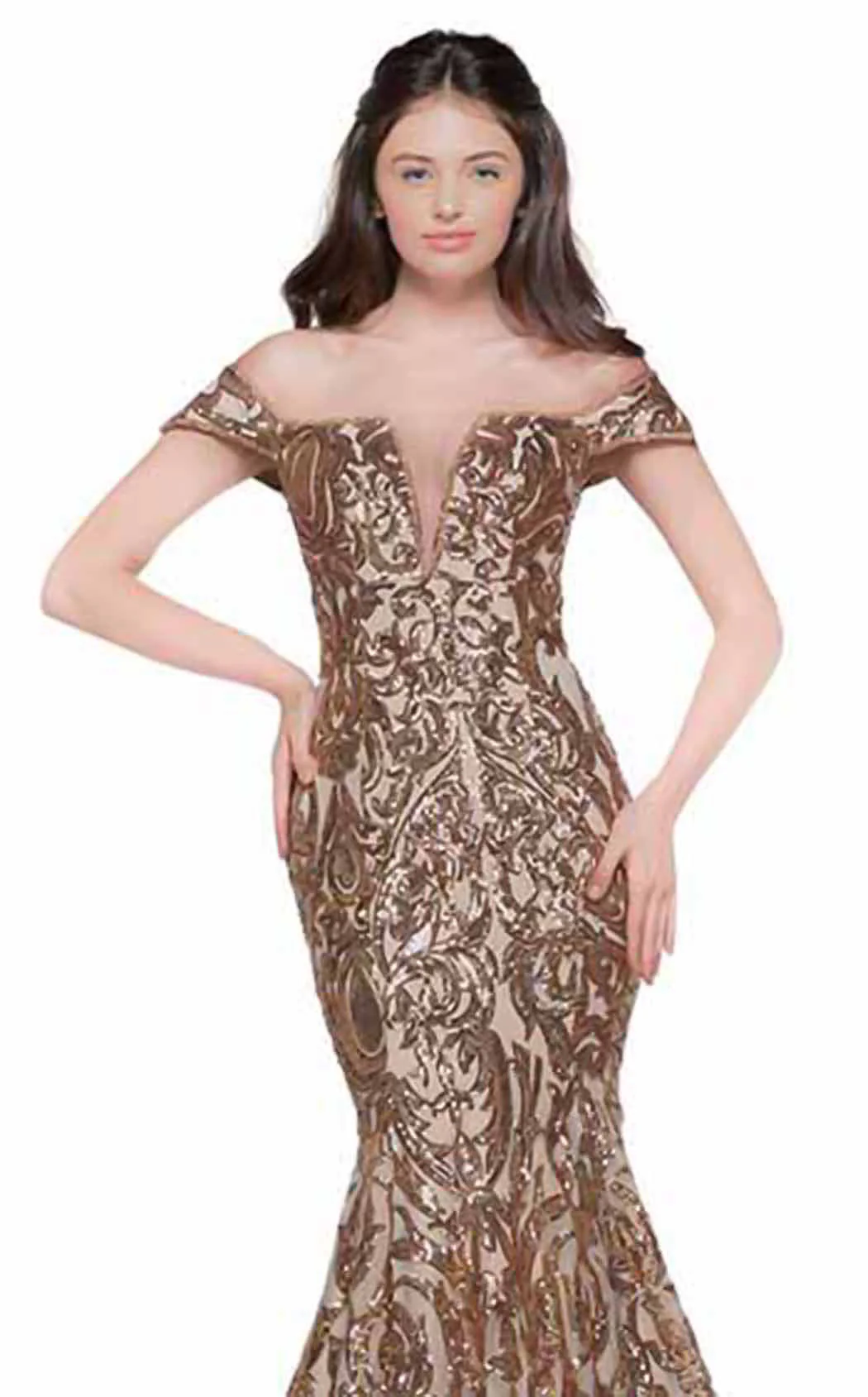 Colors Dress 2037 Dress - Image 14