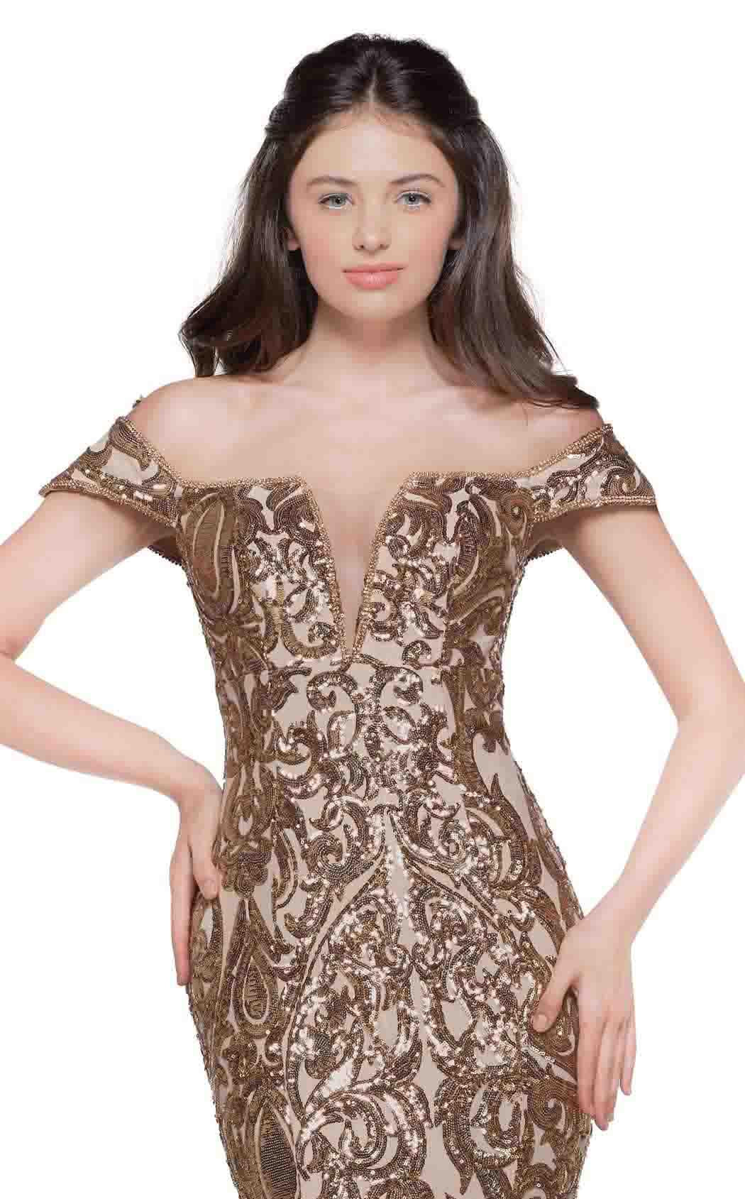 Colors Dress 2037 Dress - Image 17