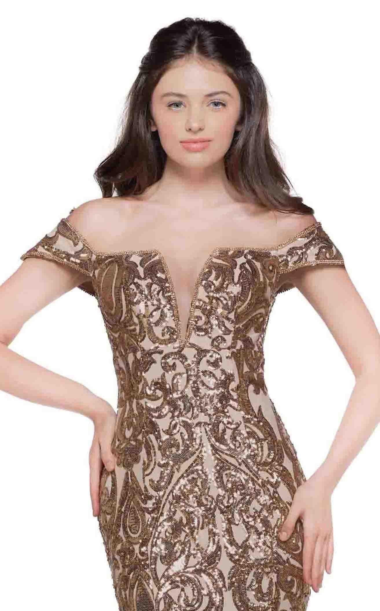 Colors Dress 2037 Dress - Image 5