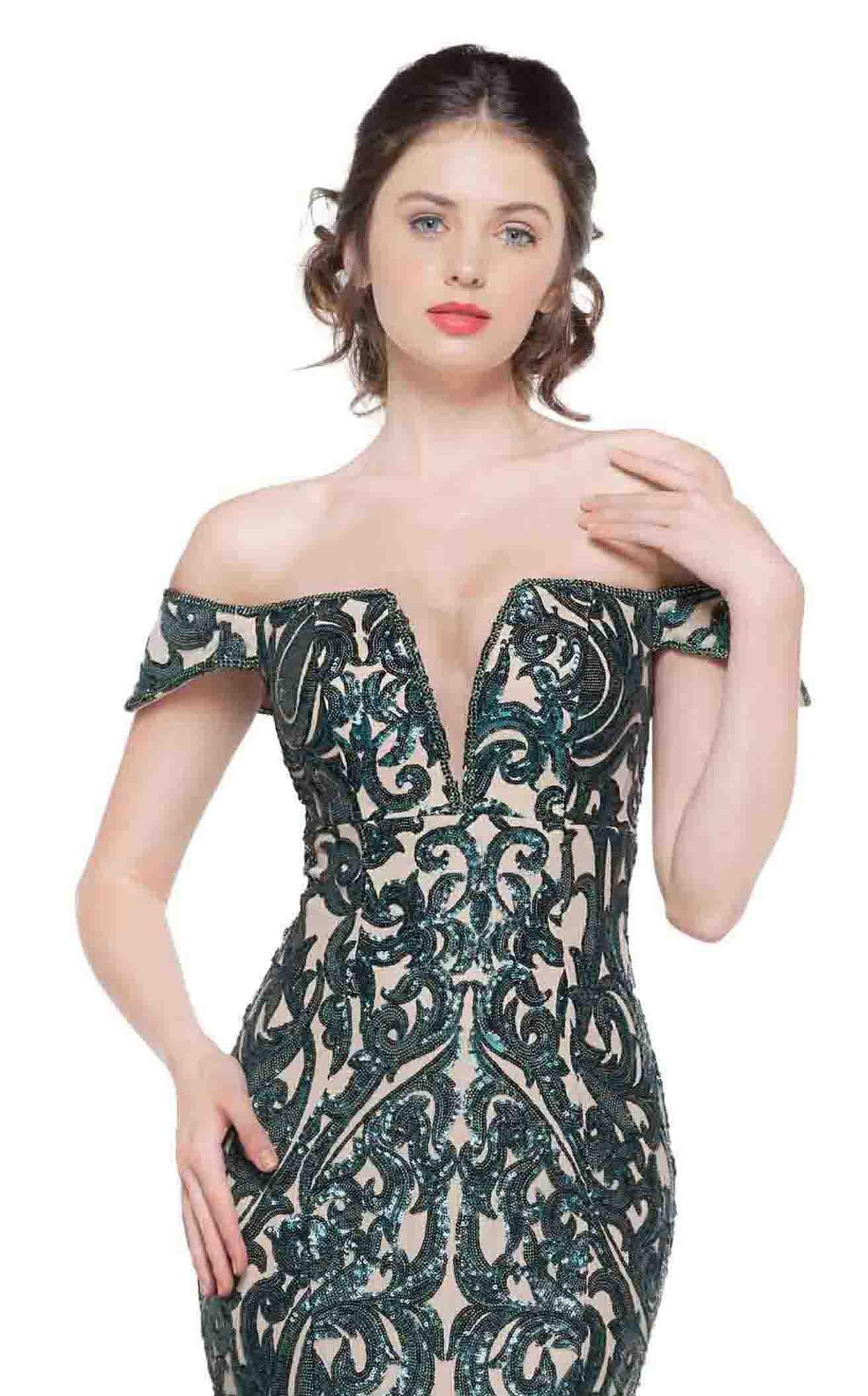 Colors Dress 2037 Dress - Image 6