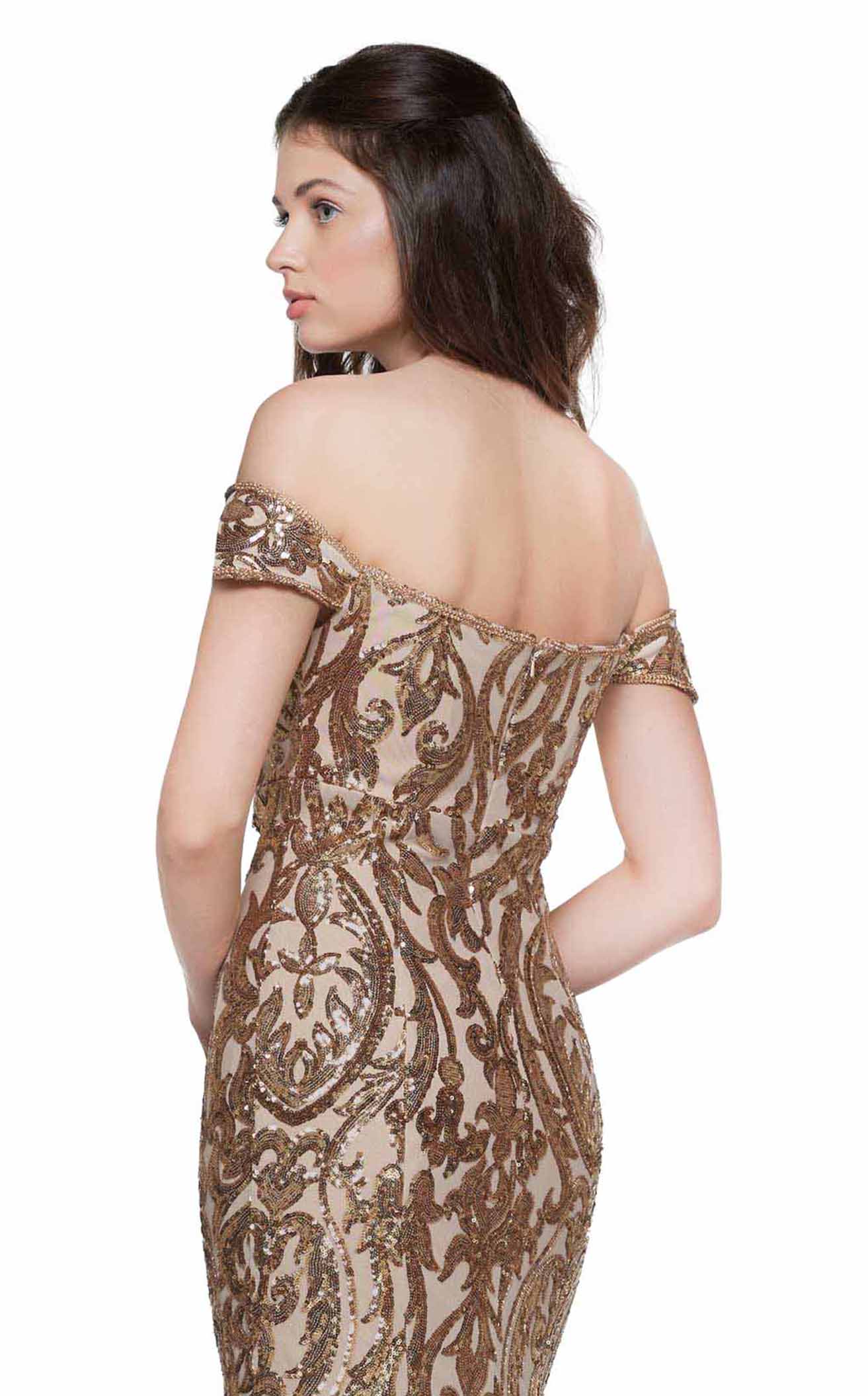 Colors Dress 2037 Dress - Image 8