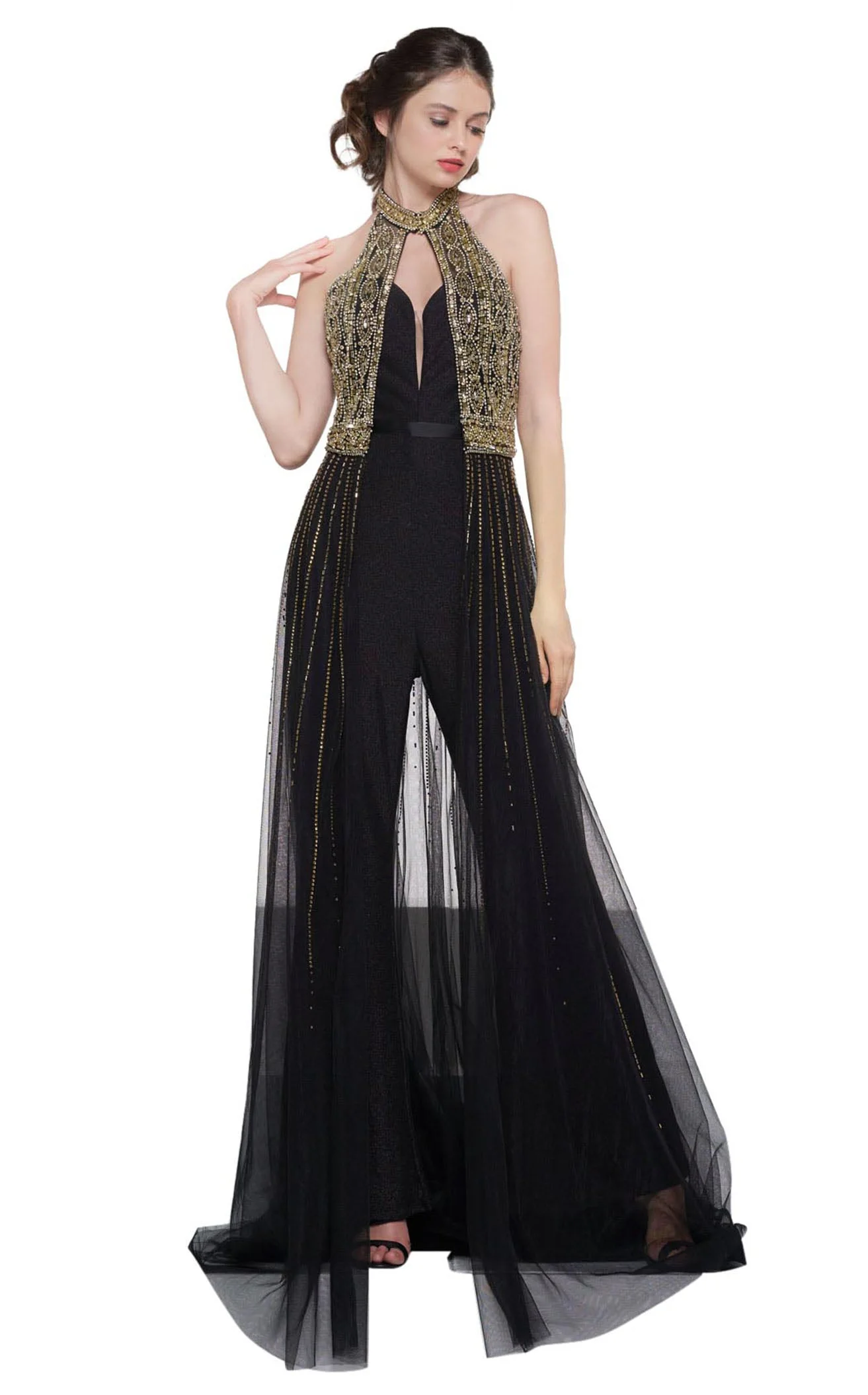 Colors Dress 2043 Jumpsuit - Image 6