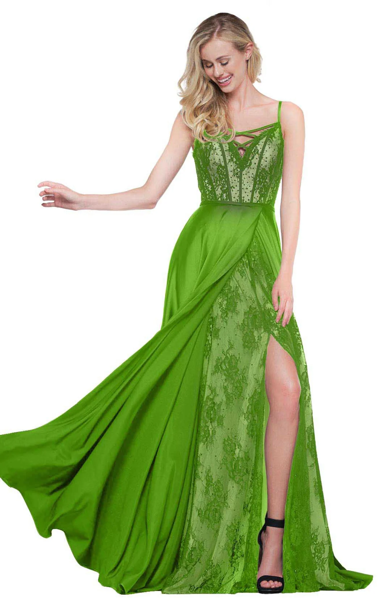 Colors Dress 2057 Dress - Image 2