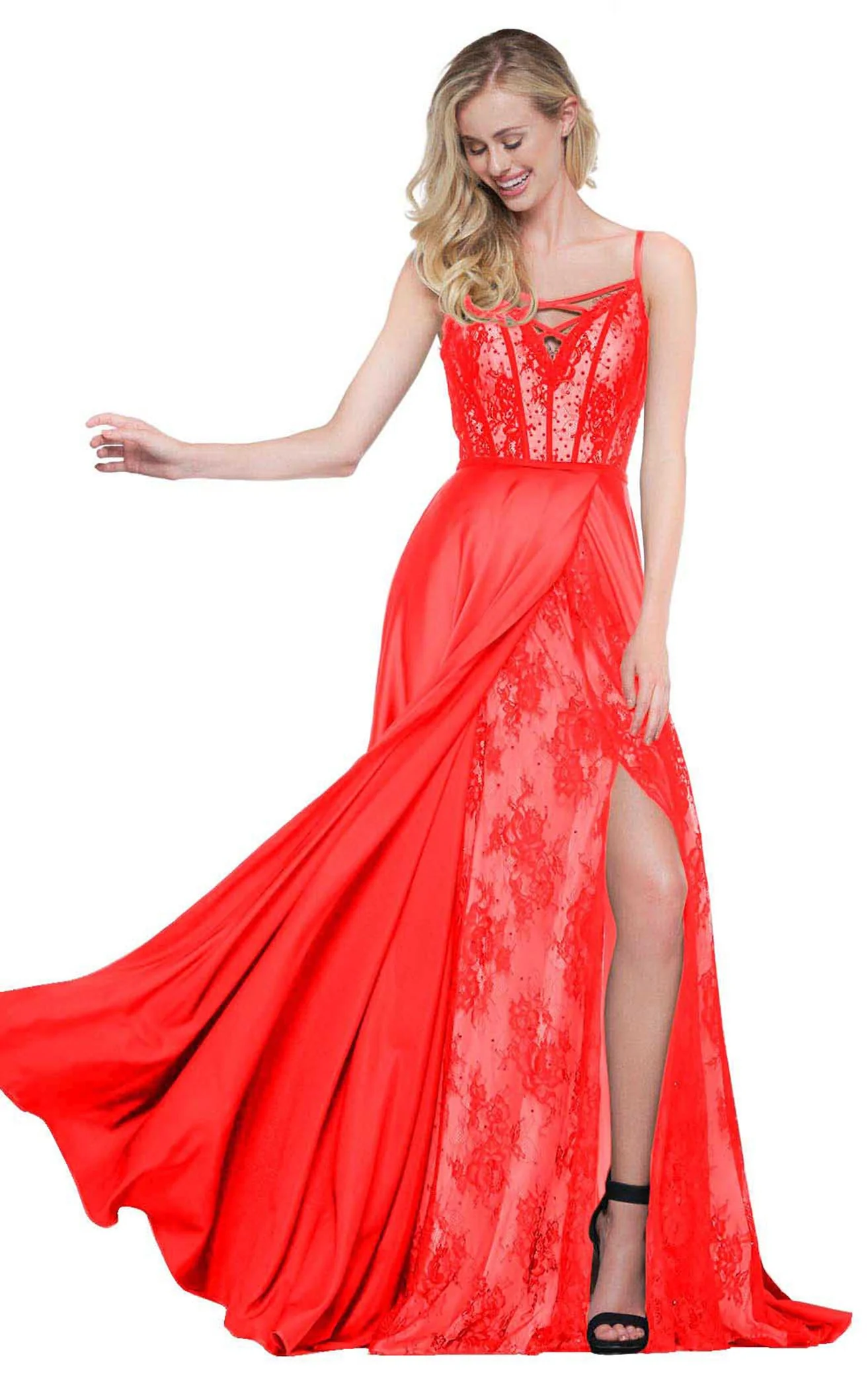 Colors Dress 2057 Dress - Image 3