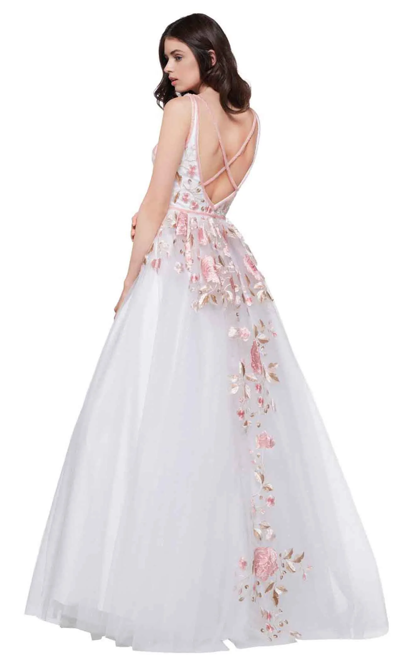Colors Dress 2061 Dress - Image 4