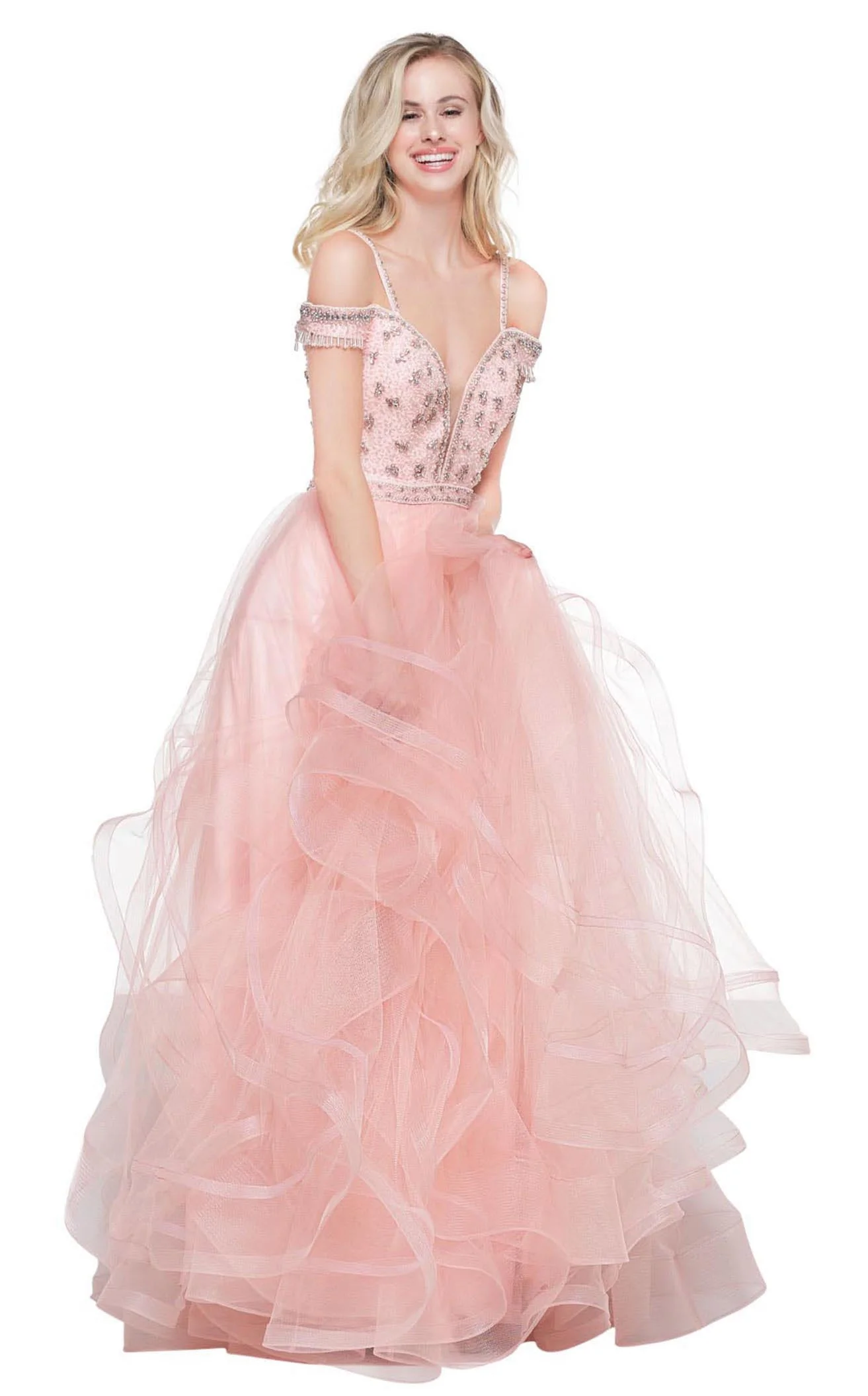 Colors Dress 2069 Dress