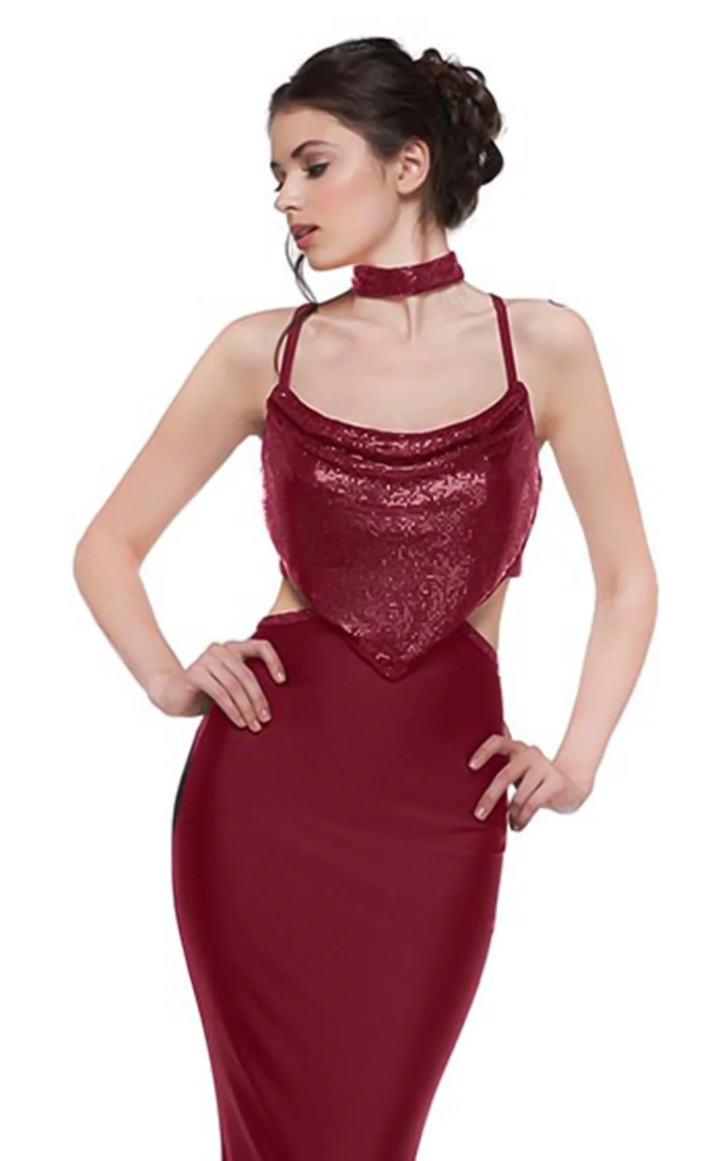 Colors Dress 2070 Dress - Image 6