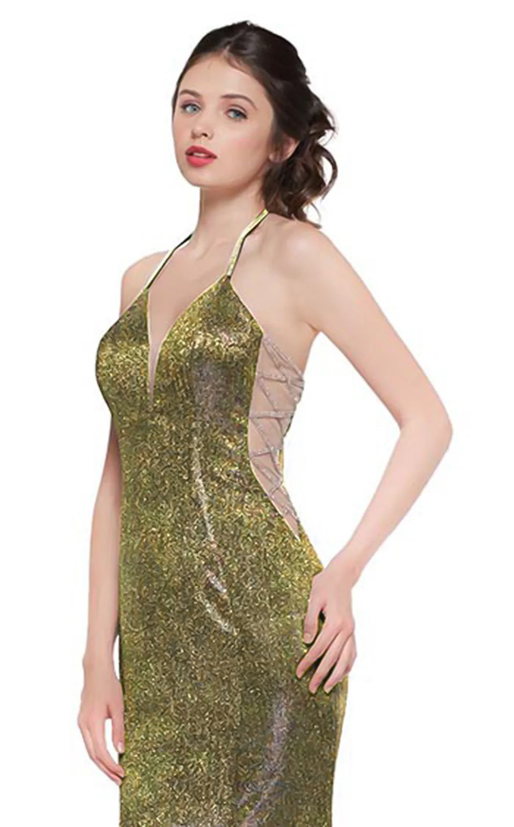 Colors Dress 2077 Dress - Image 7