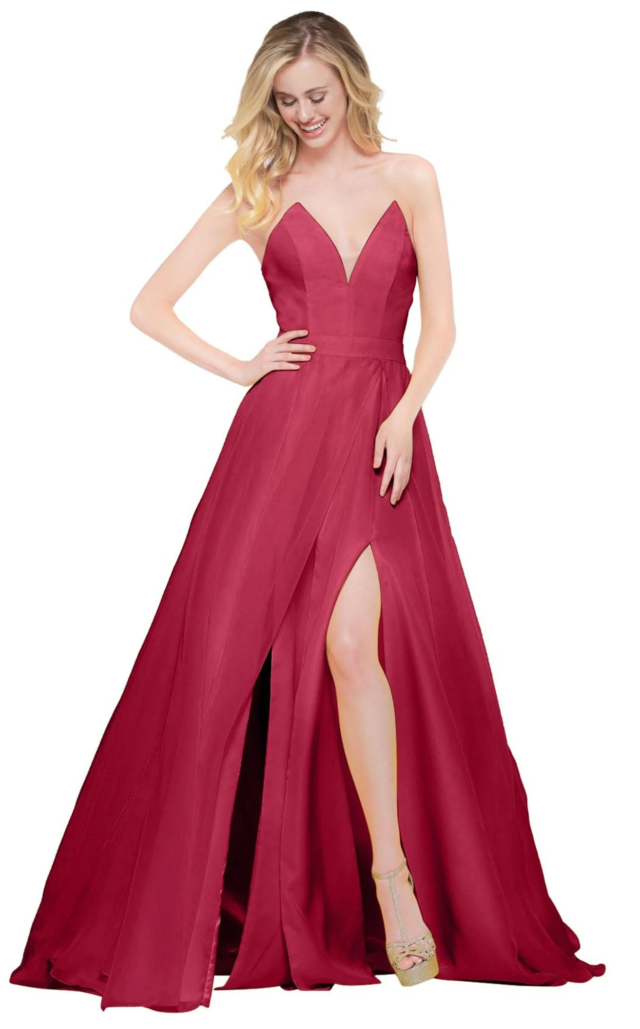 Colors Dress 2081 Dress - Image 2
