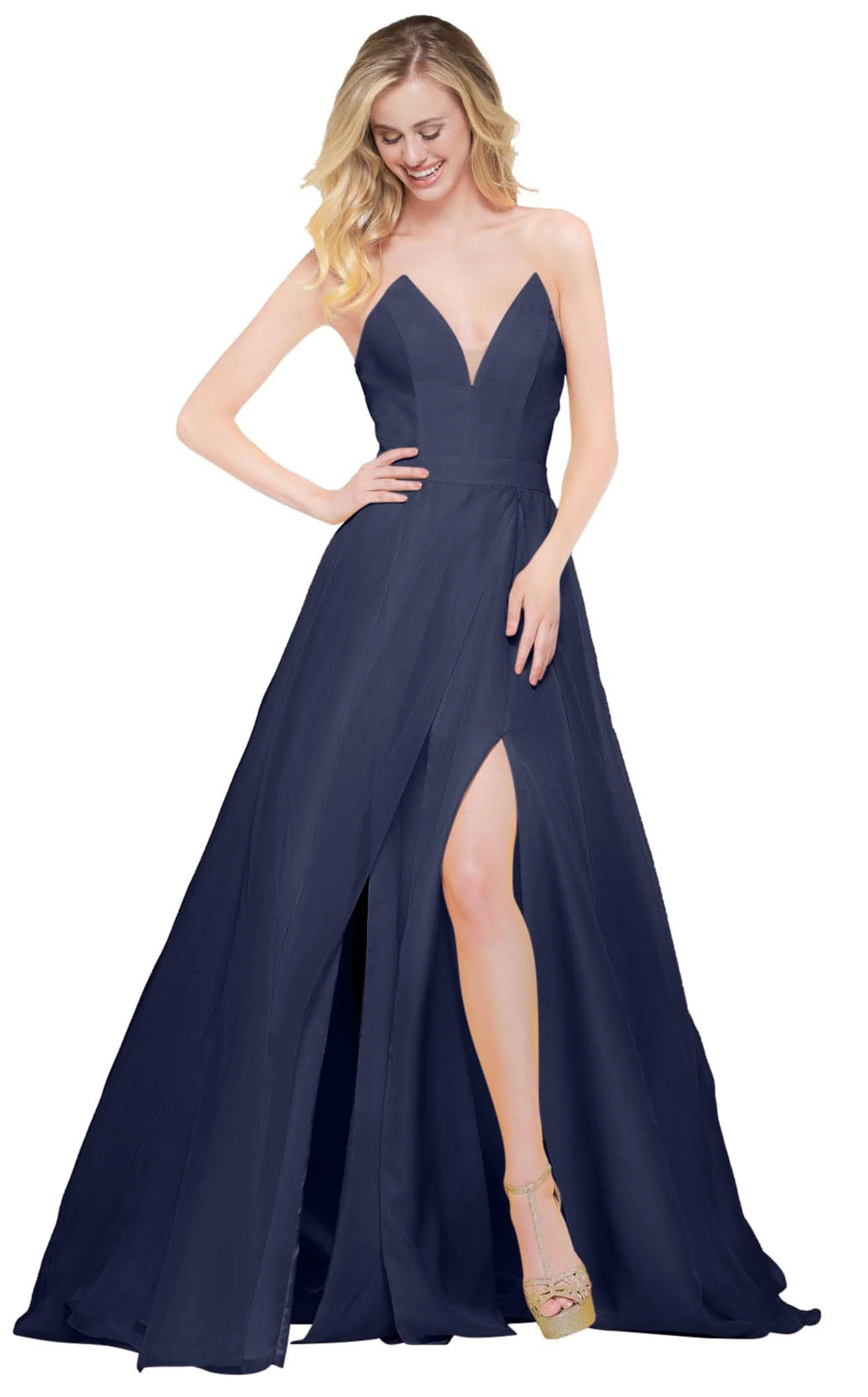 Colors Dress 2081 Dress - Image 3