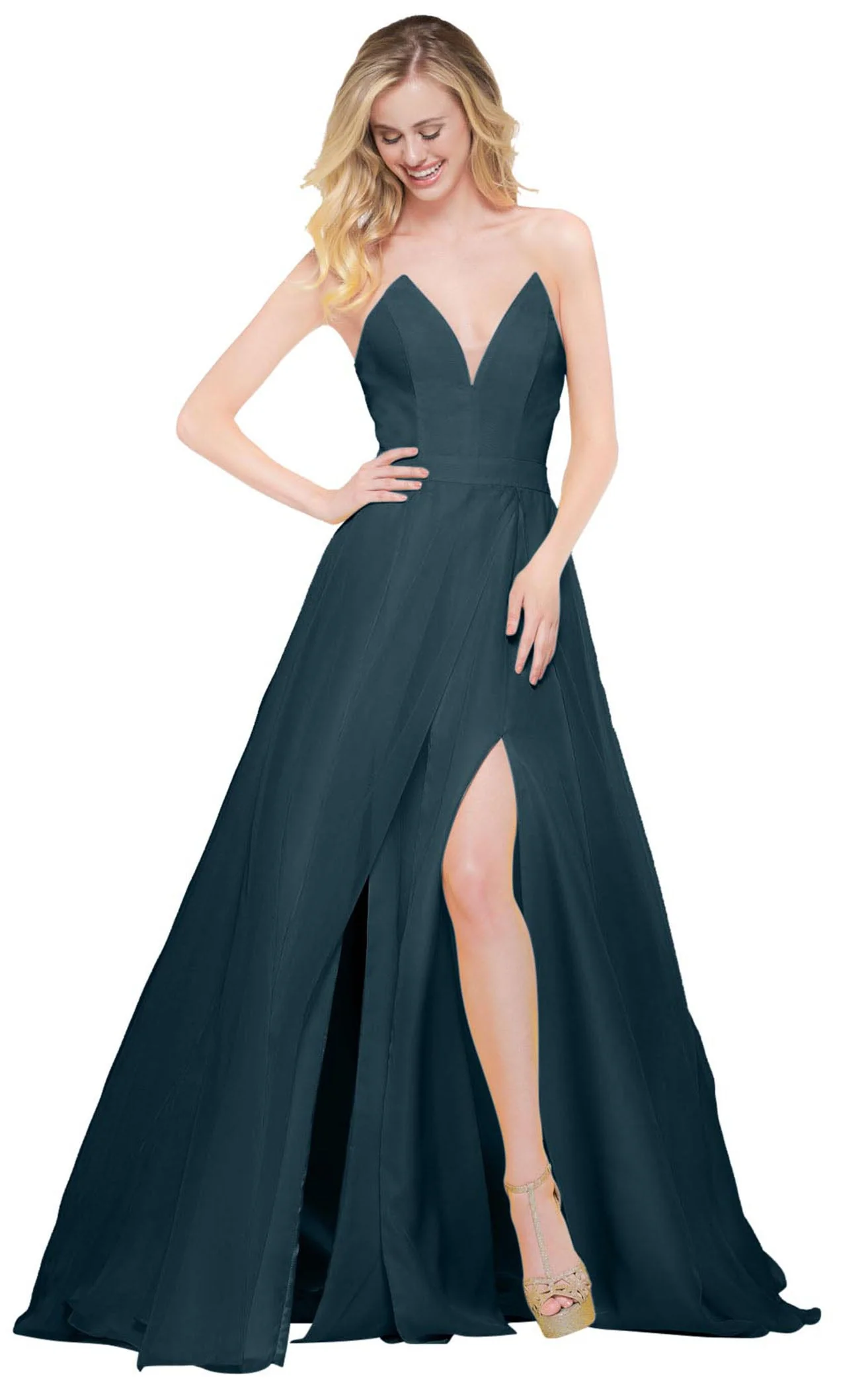 Colors Dress 2081 Dress - Image 4