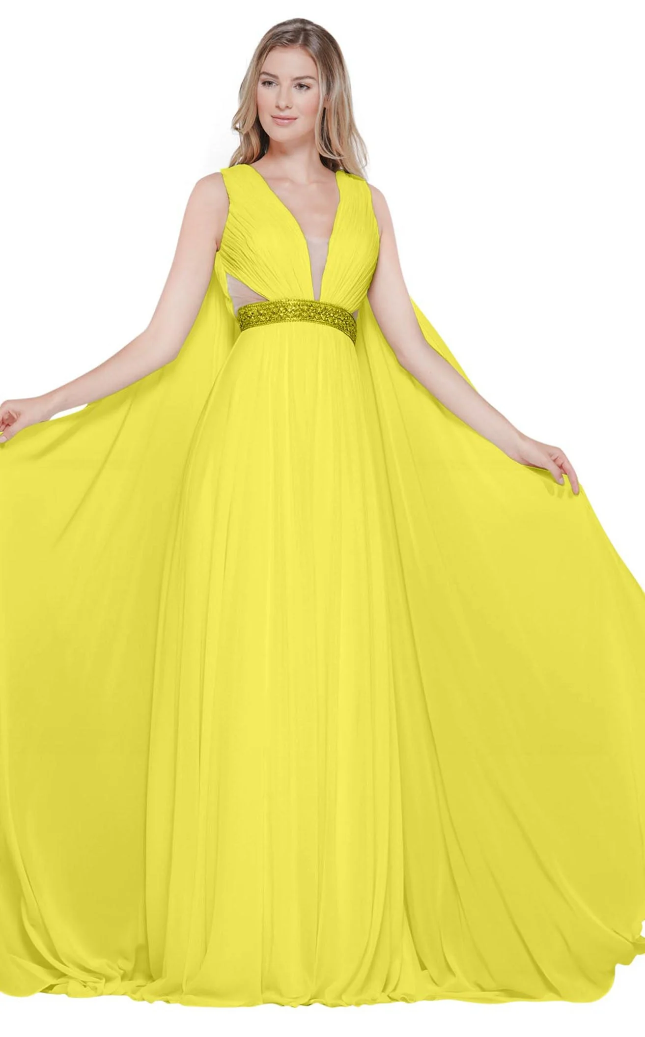 Colors Dress 2083 Dress - Image 3