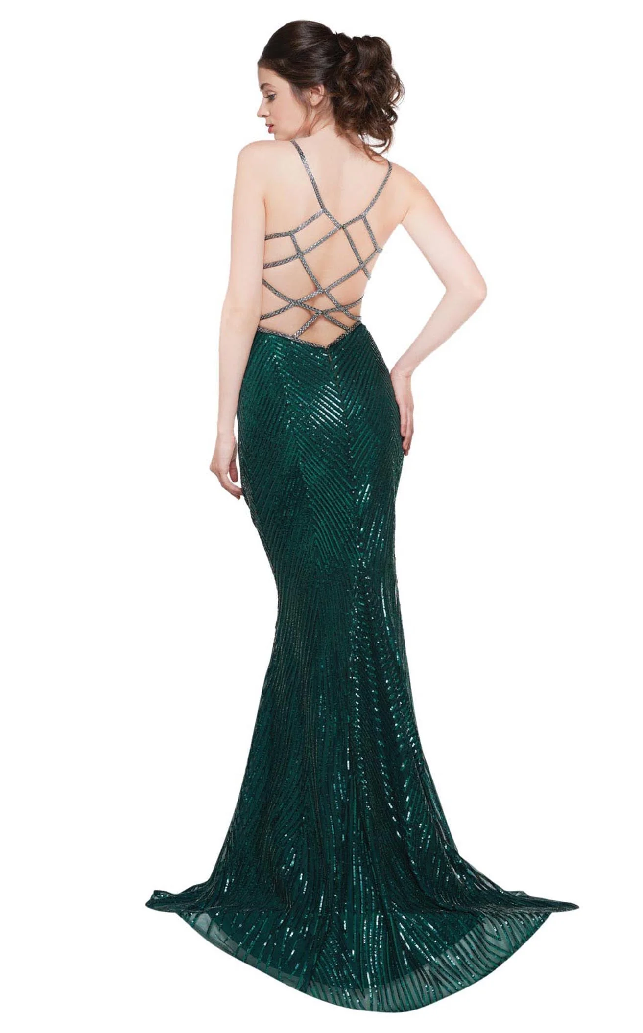 Colors Dress 2086 Dress - Image 4