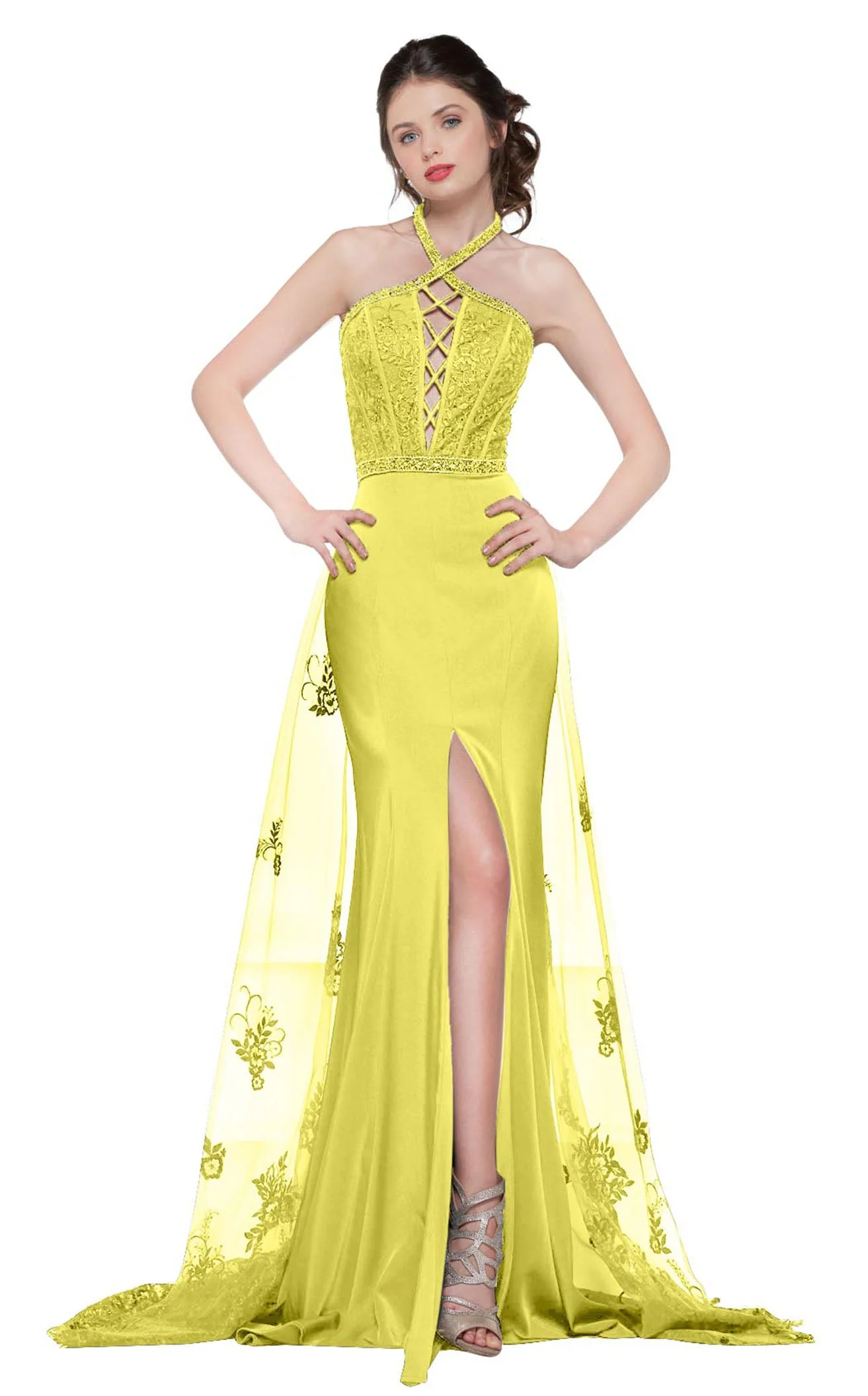 Colors Dress 2095 Dress - Image 3