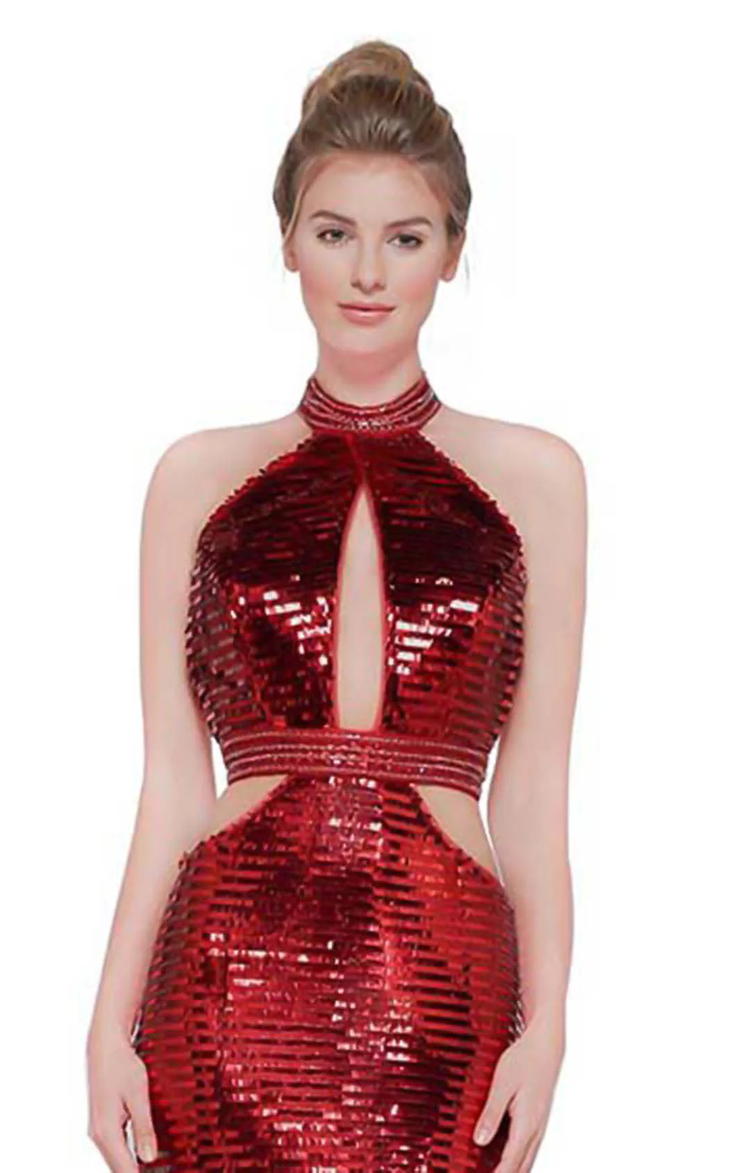 Colors Dress 2098 Dress - Image 8