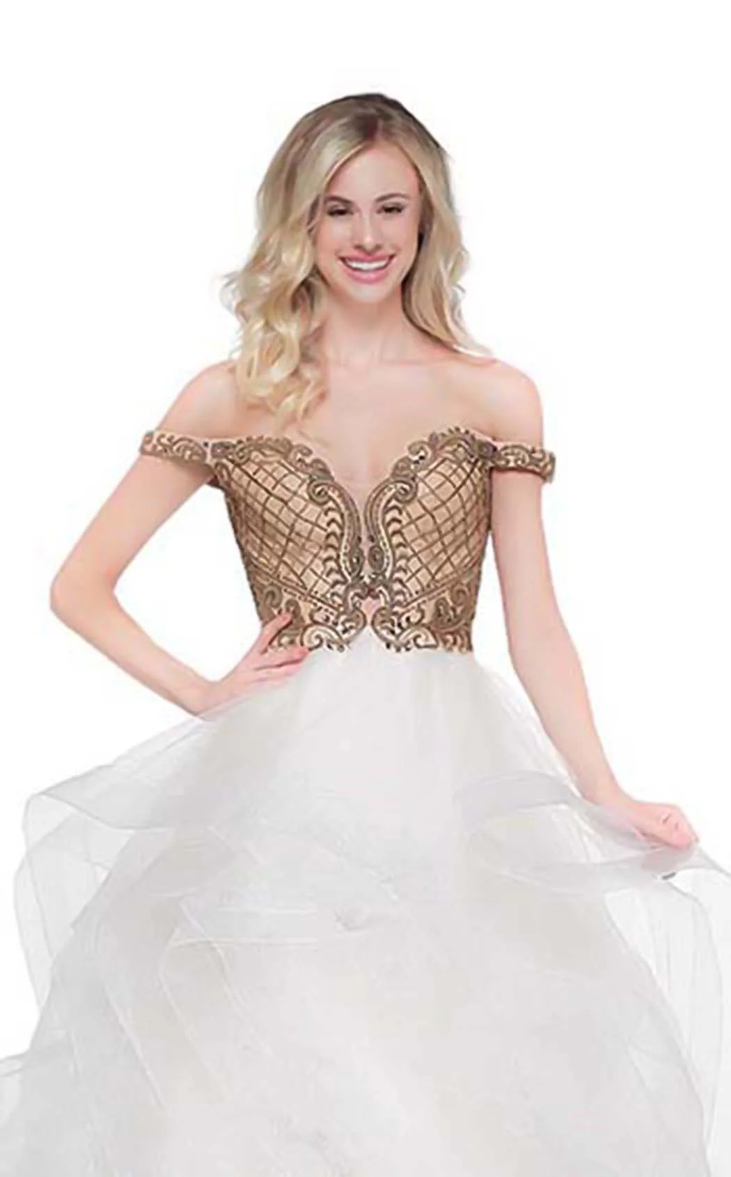Colors Dress 2112 Dress - Image 5