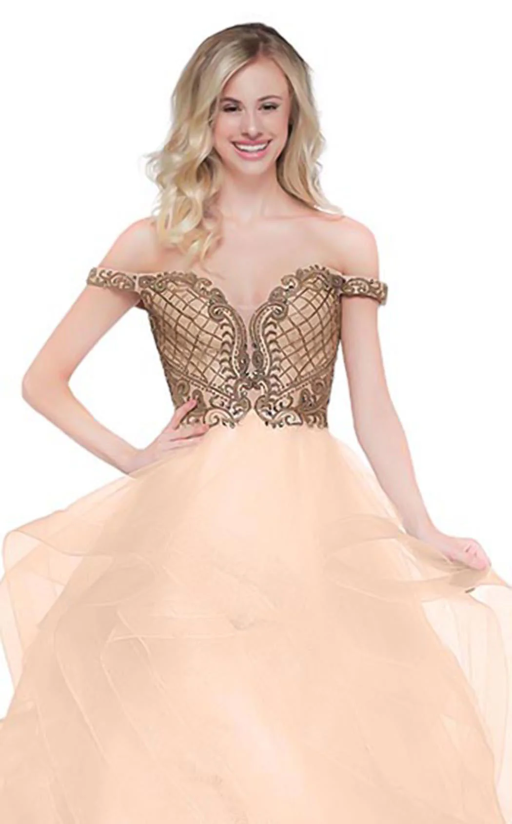 Colors Dress 2112 Dress - Image 6