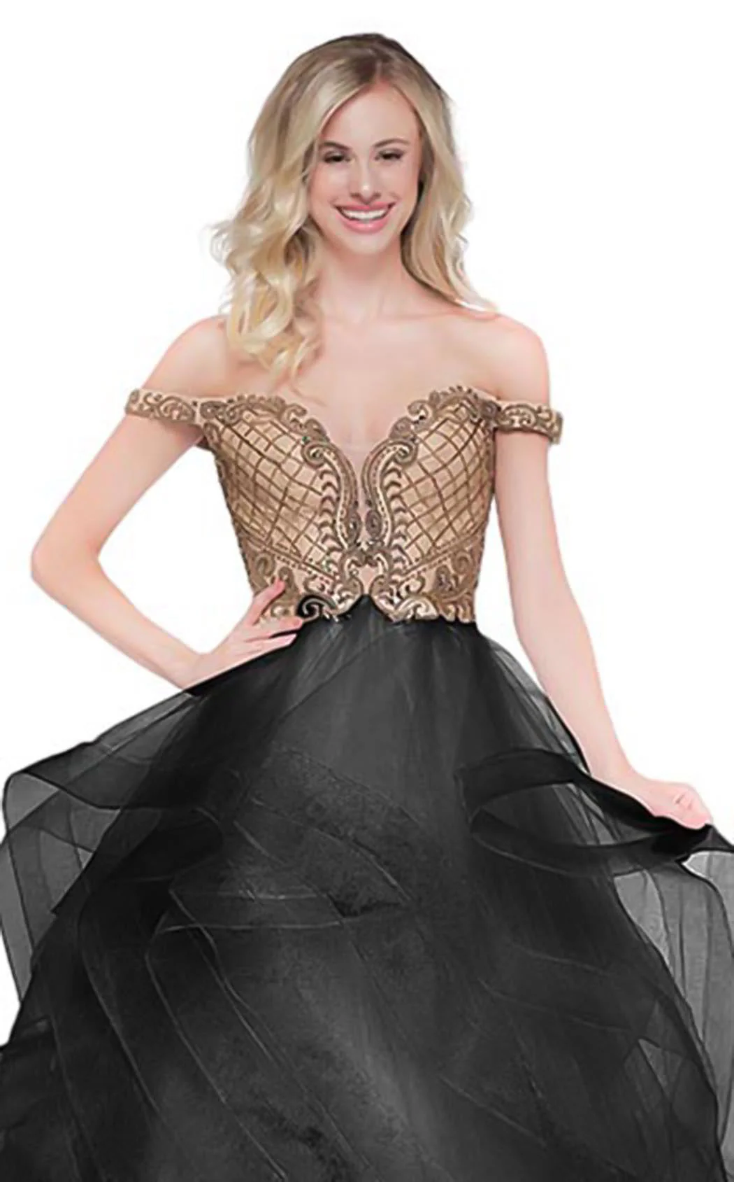 Colors Dress 2112 Dress - Image 7