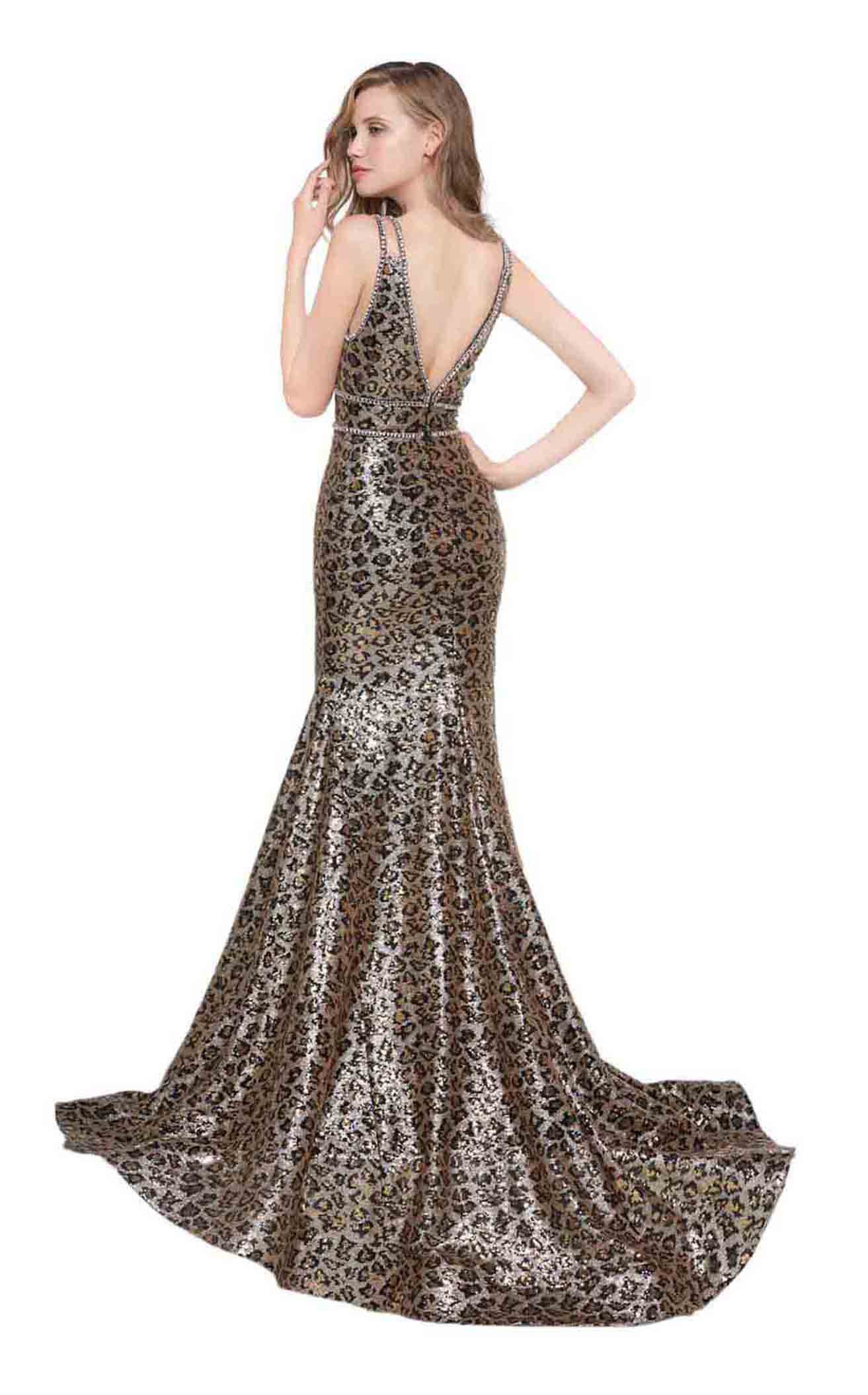 Colors Dress 2116 Dress - Image 8