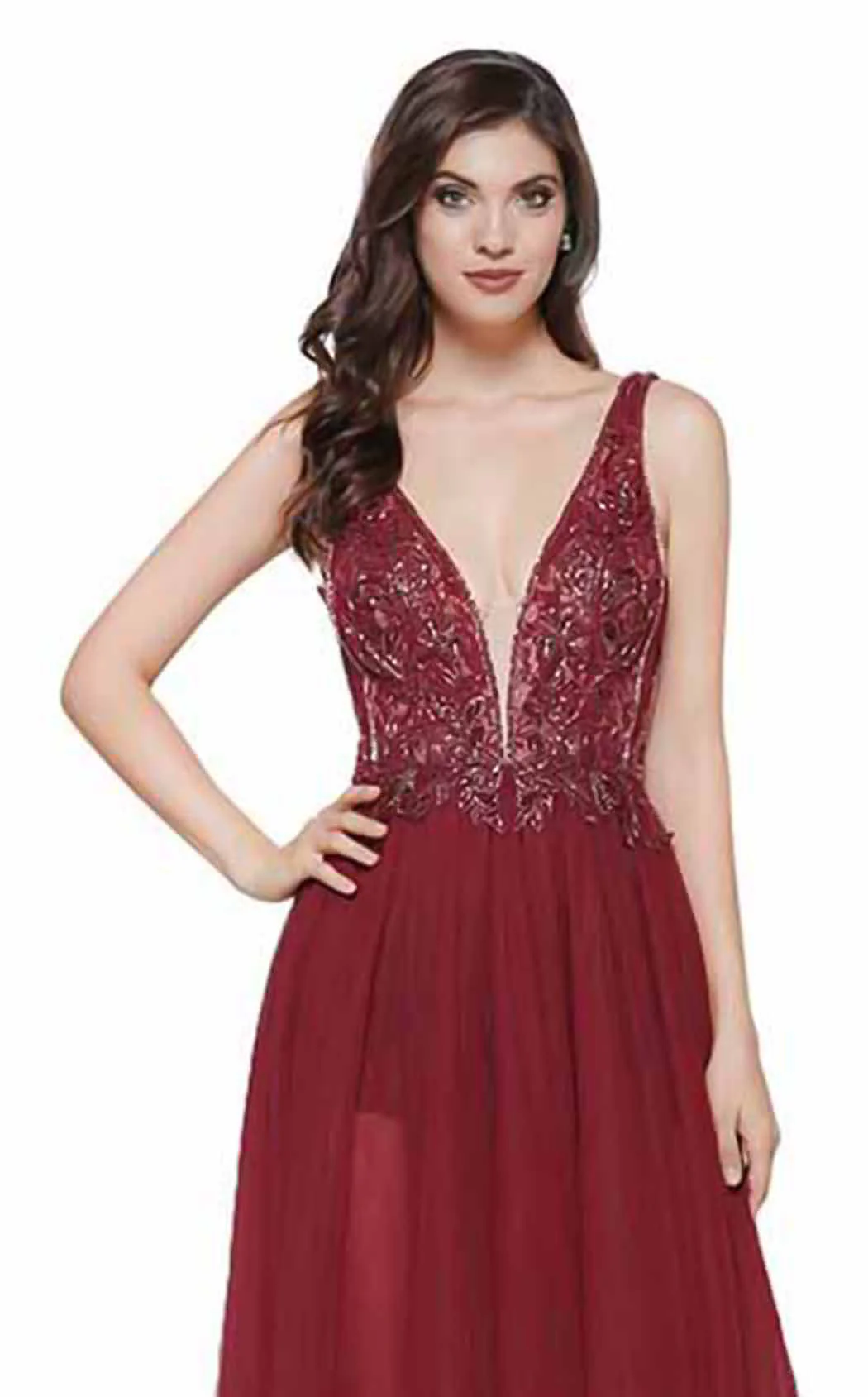 Colors Dress 2117 Dress - Image 7