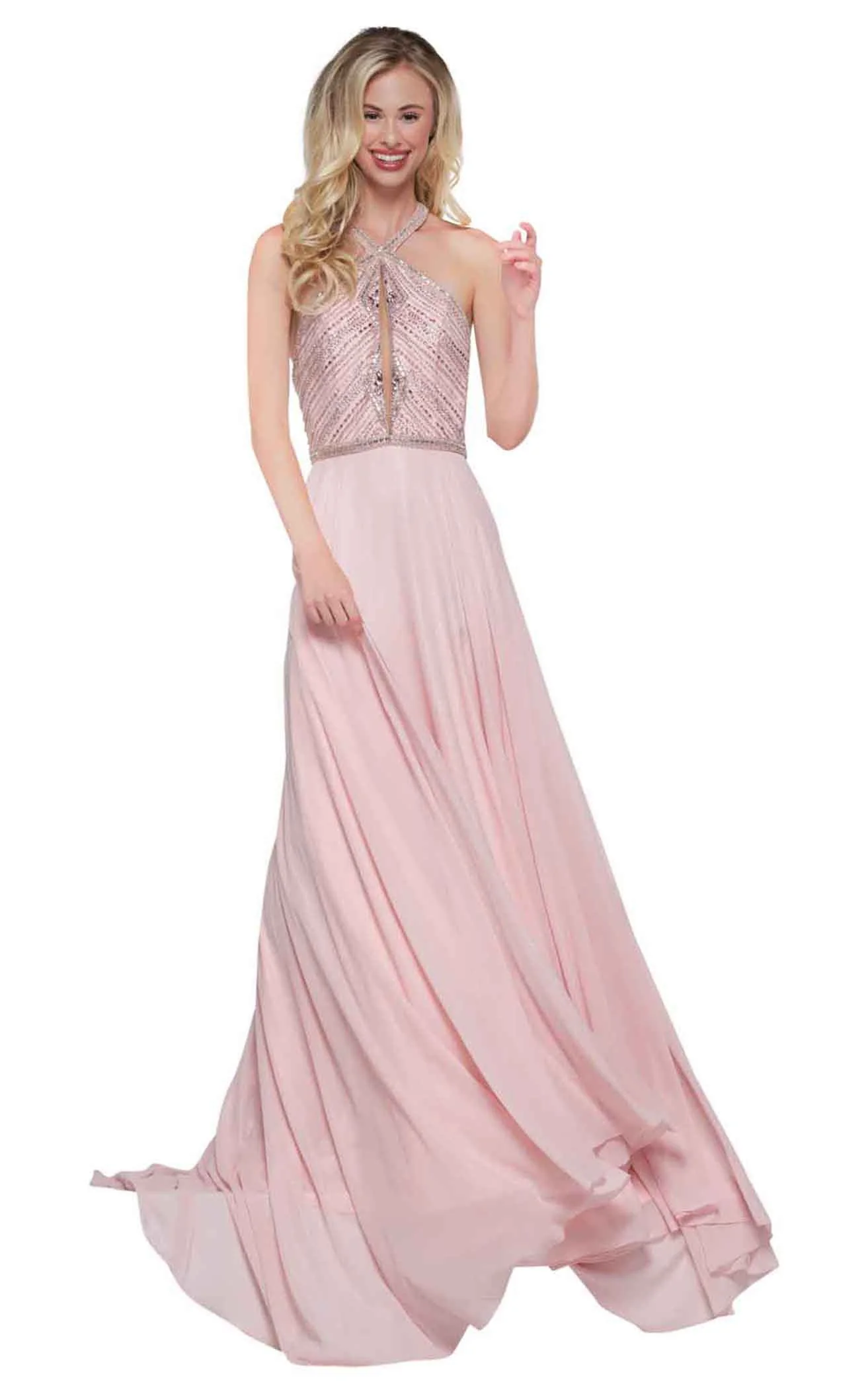 Colors Dress 2124 Dress