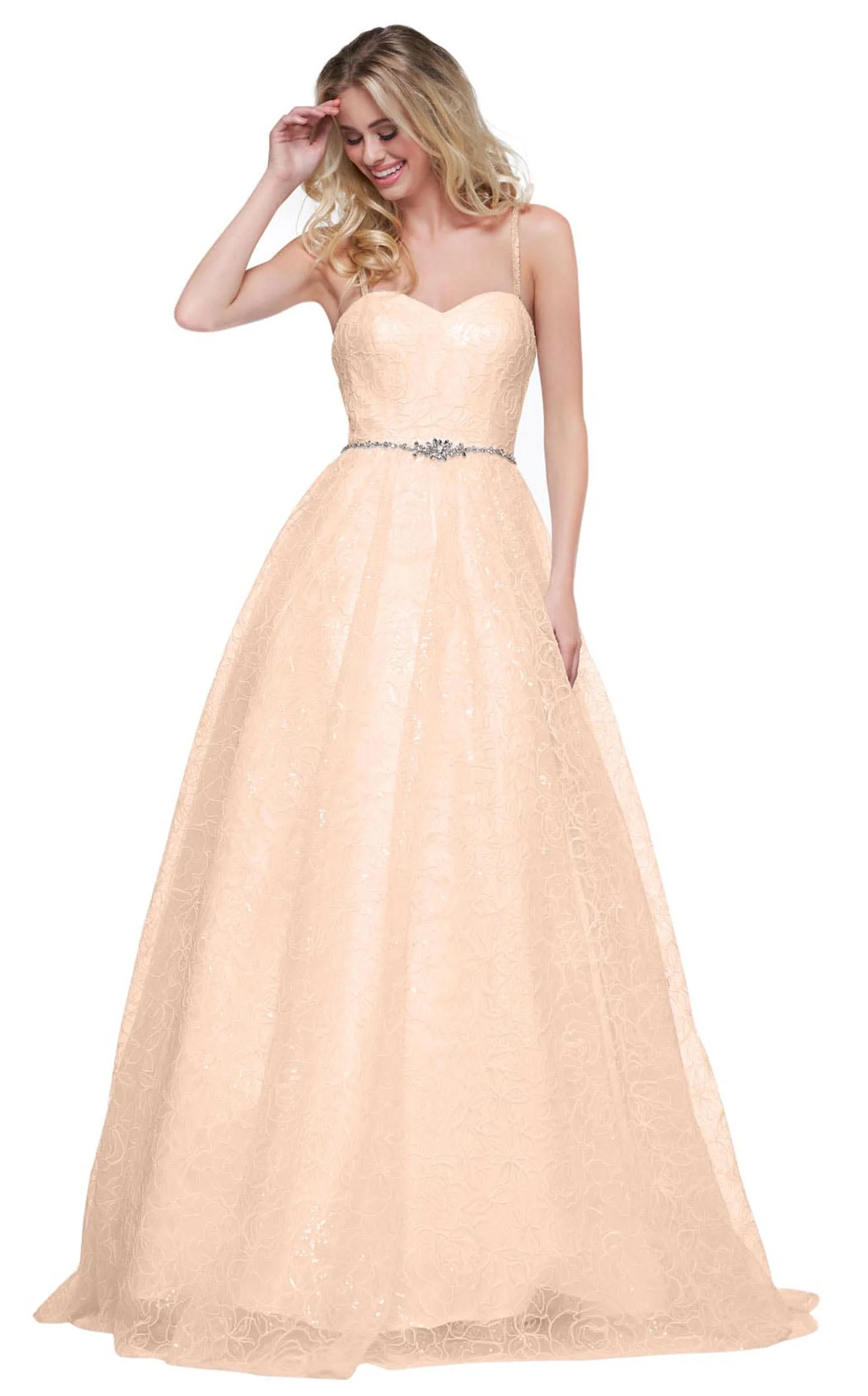 Colors Dress 2134 Dress - Image 3