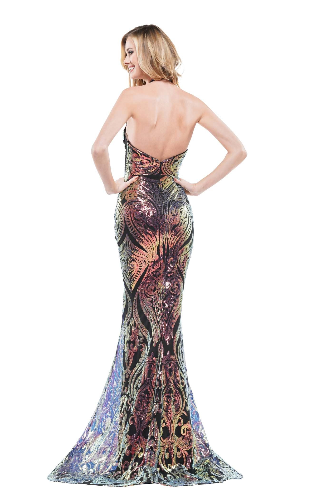 Colors Dress 2141 Dress - Image 3