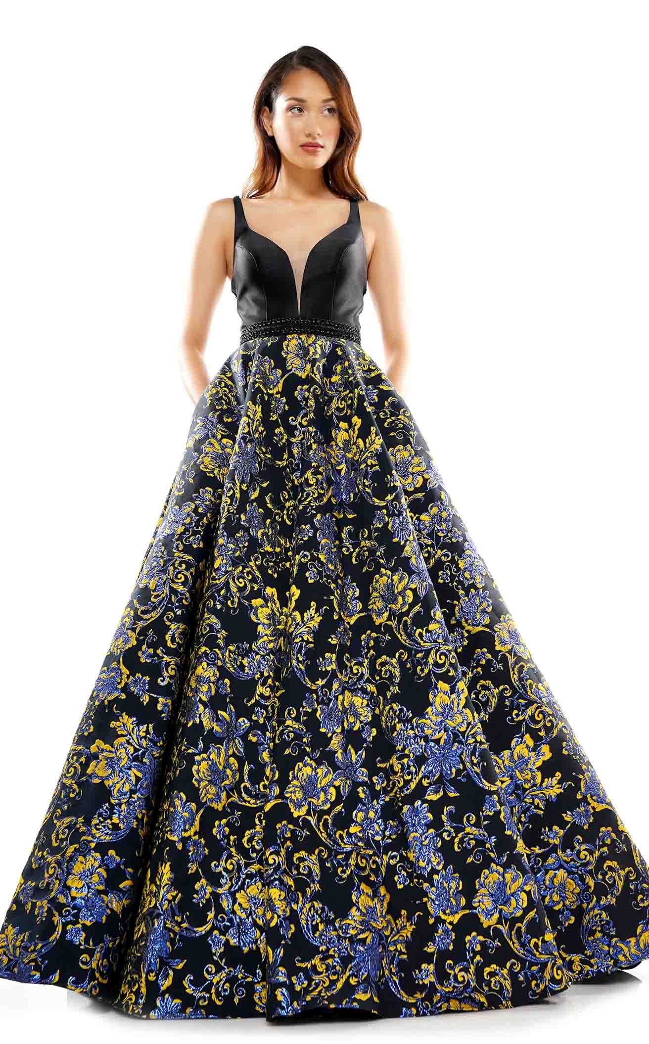 Colors Dress 2273 Dress - Image 3