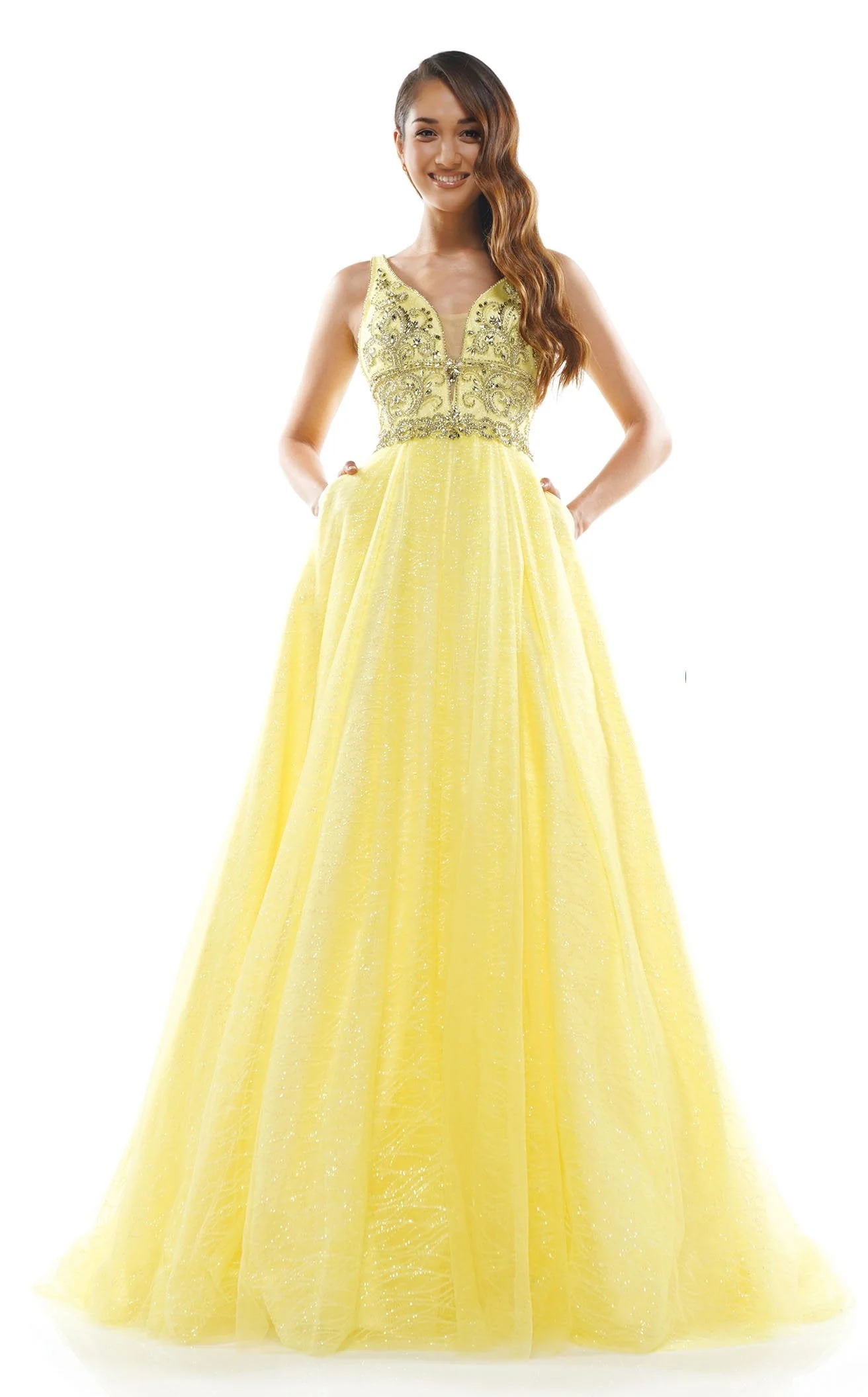 Colors Dress 2286 Dress - Image 2