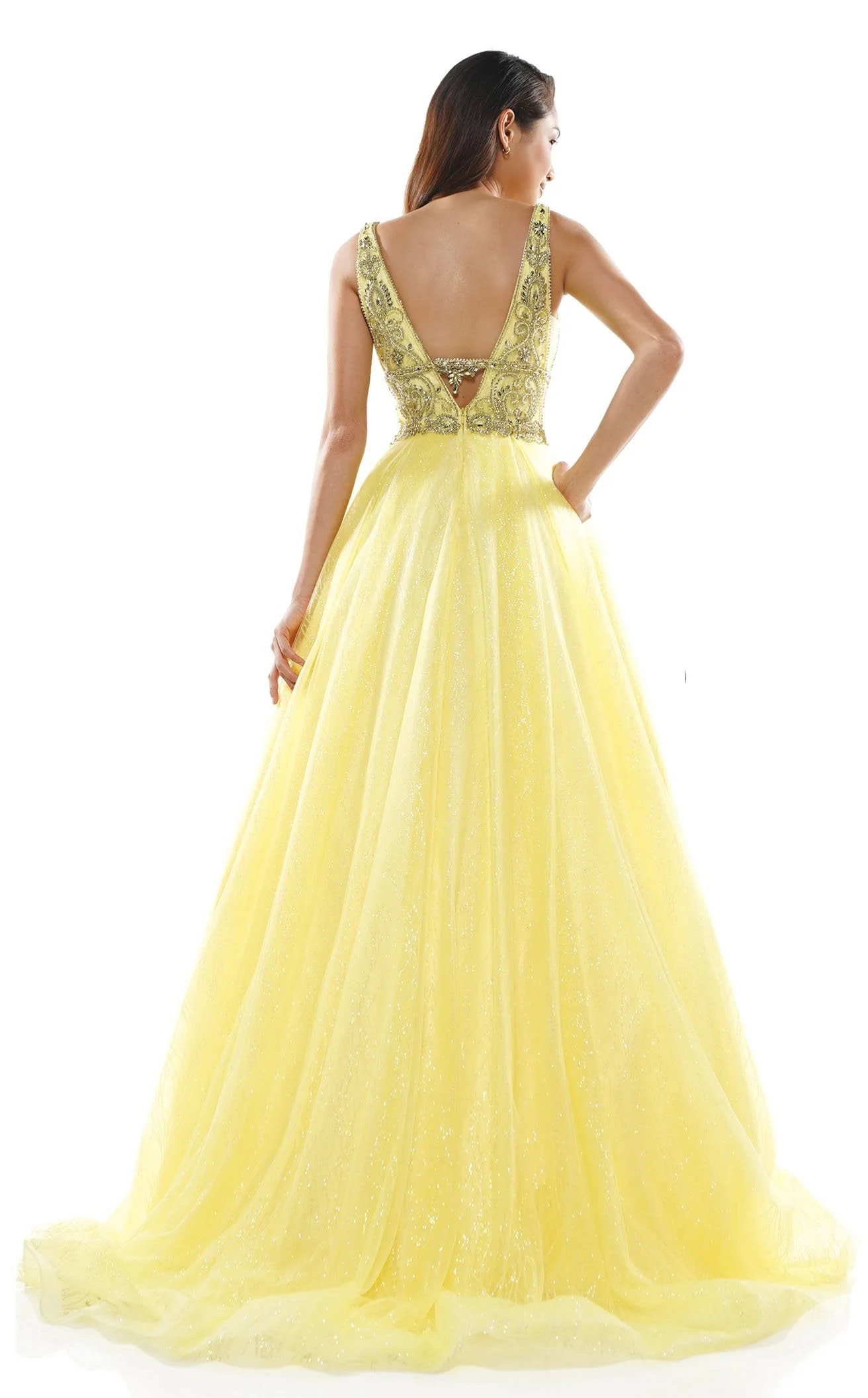Colors Dress 2286 Dress - Image 4