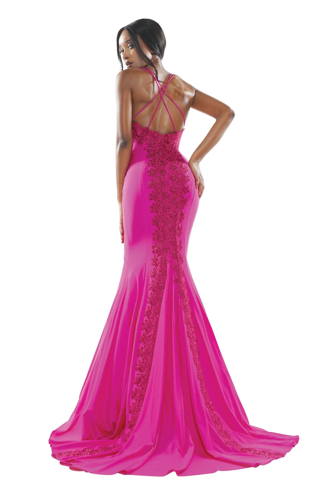 Colors Dress 2302 Dress - Image 4