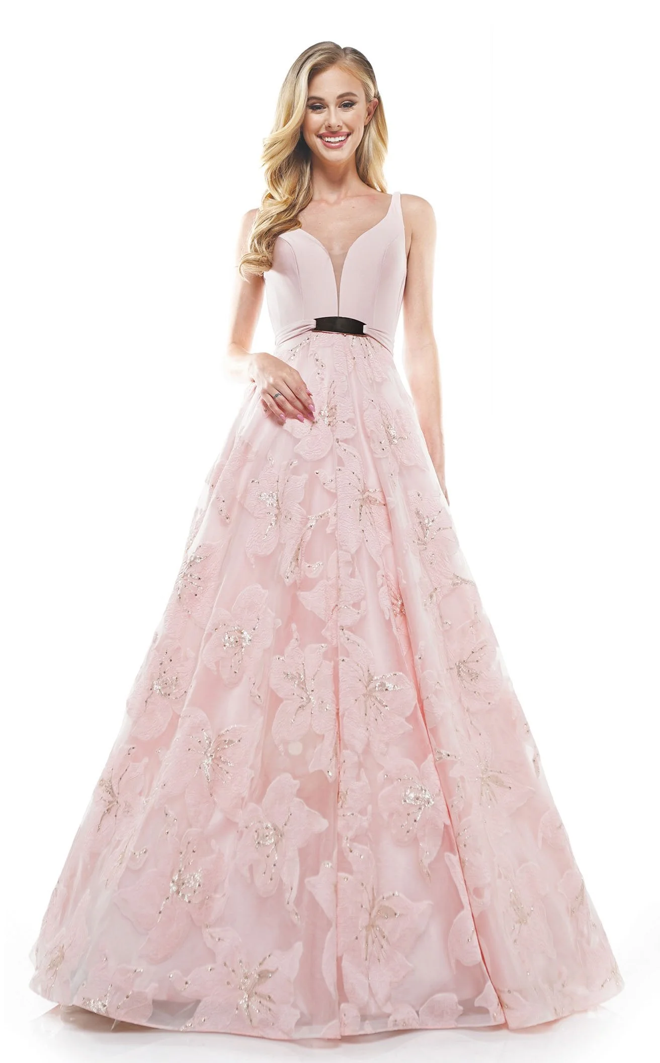 Colors Dress 2327 Dress - Image 2