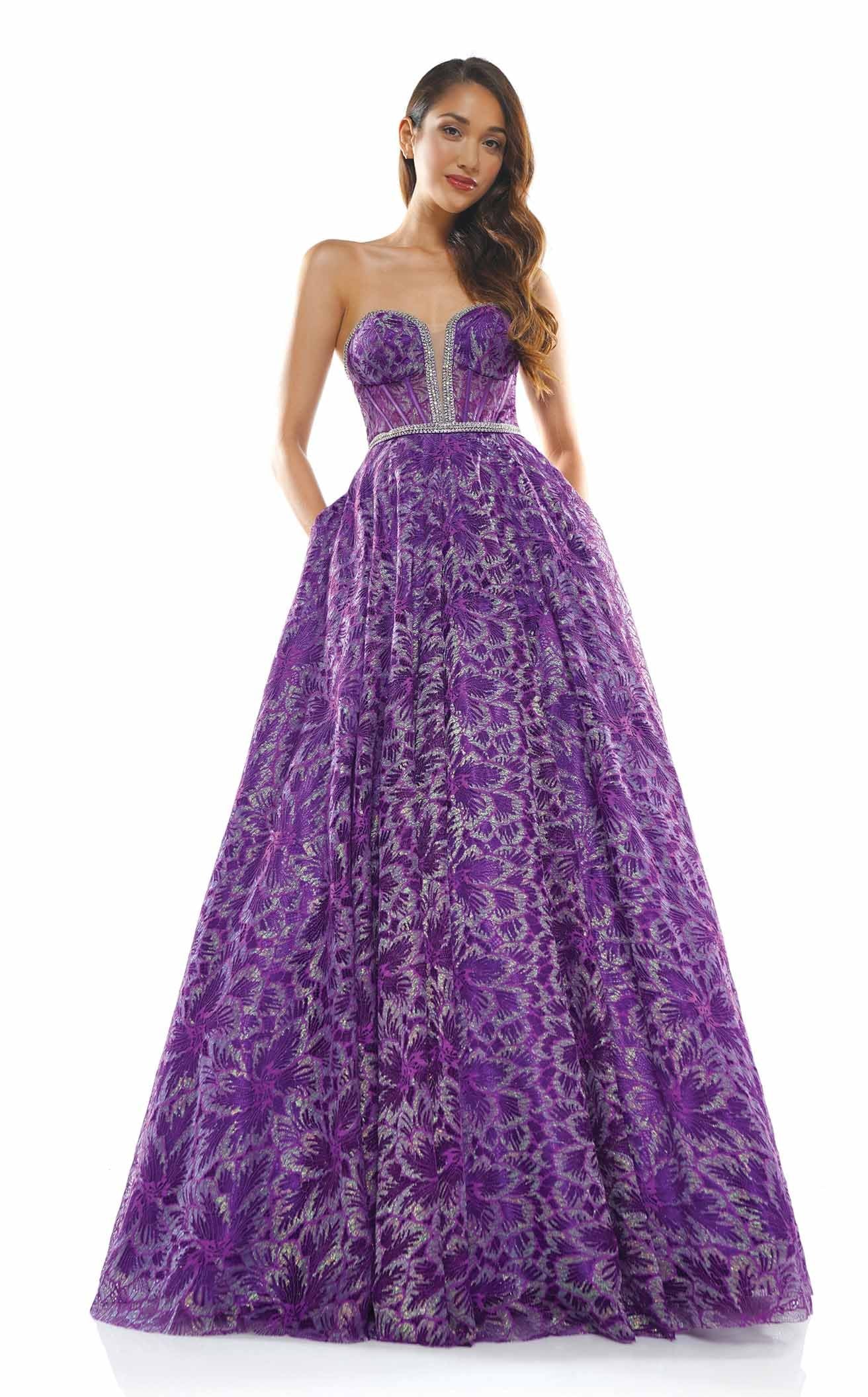 Colors Dress 2329 Dress - Image 2