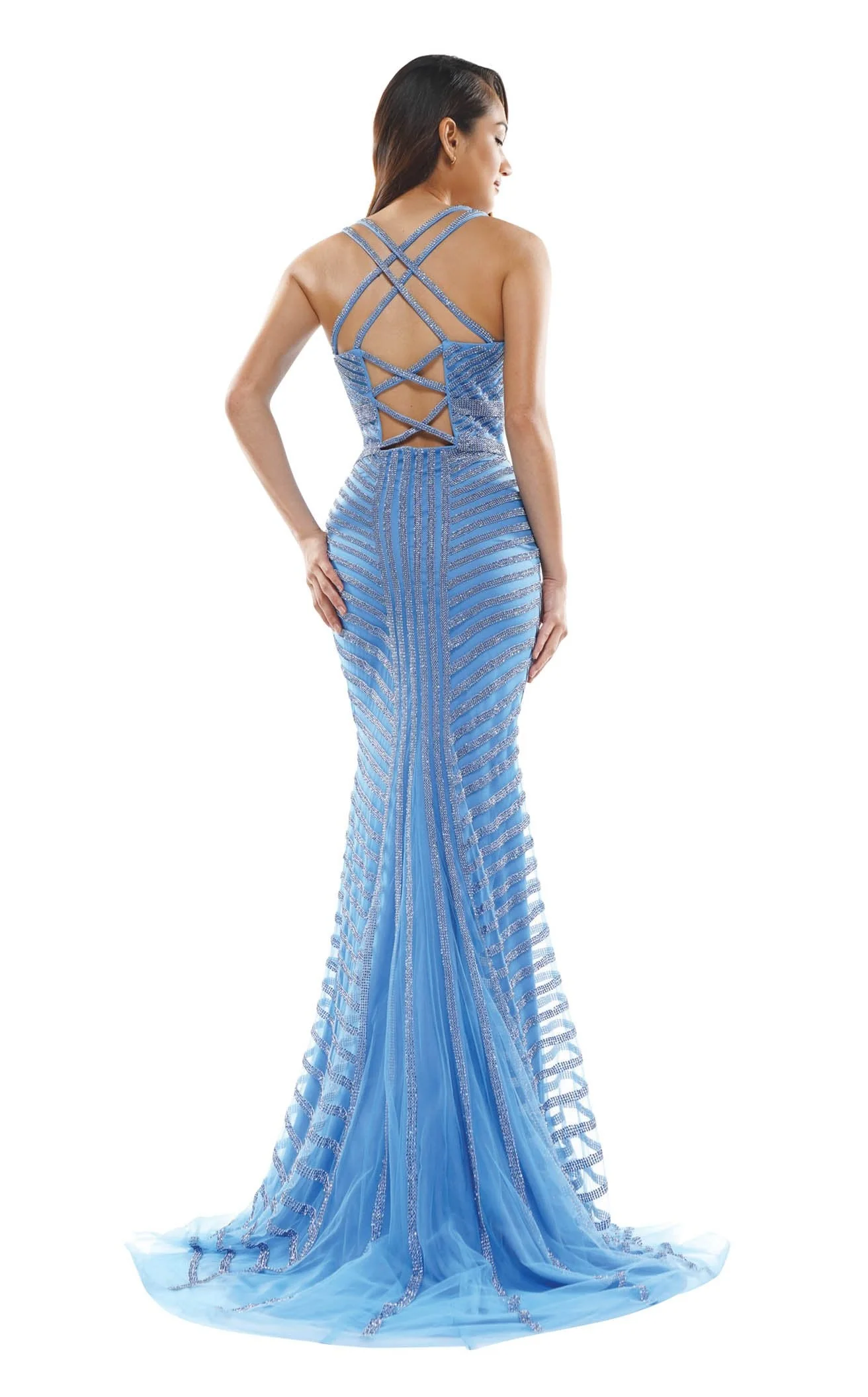 Colors Dress 2337CL Dress - Image 5