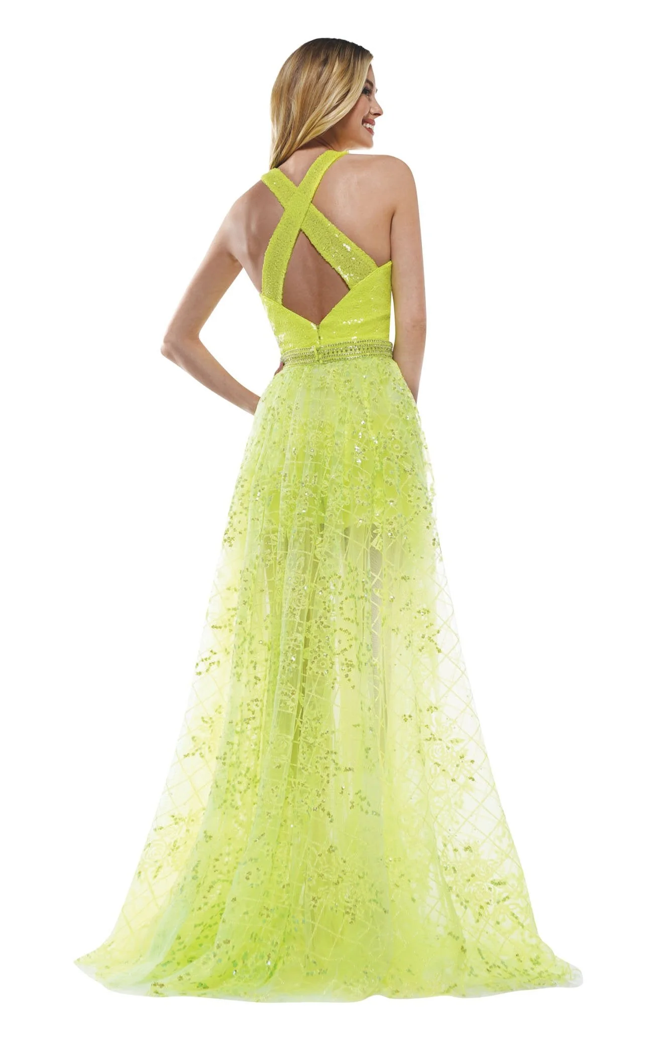 Colors Dress 2346 Dress - Image 5