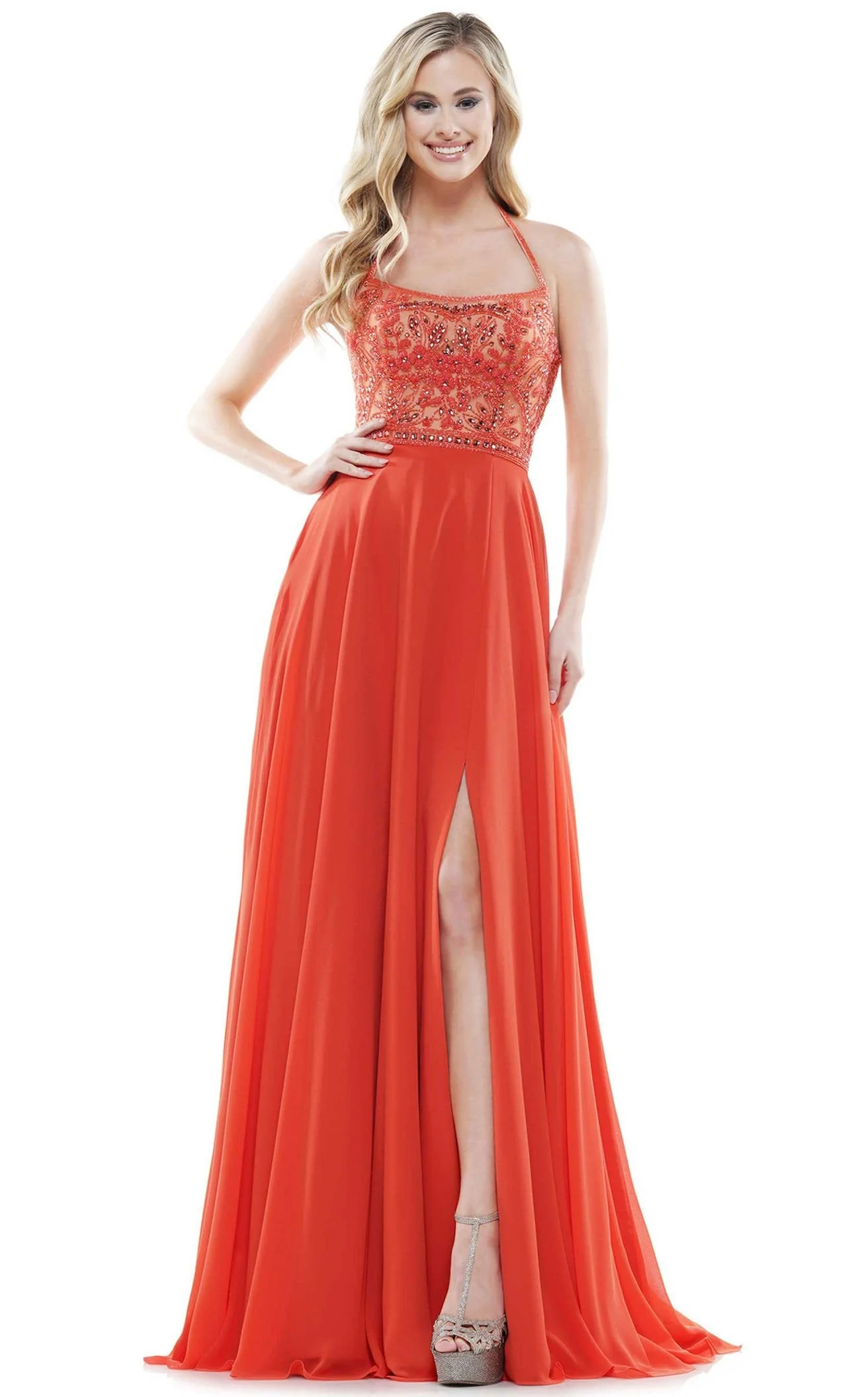 Colors Dress 2414 Dress